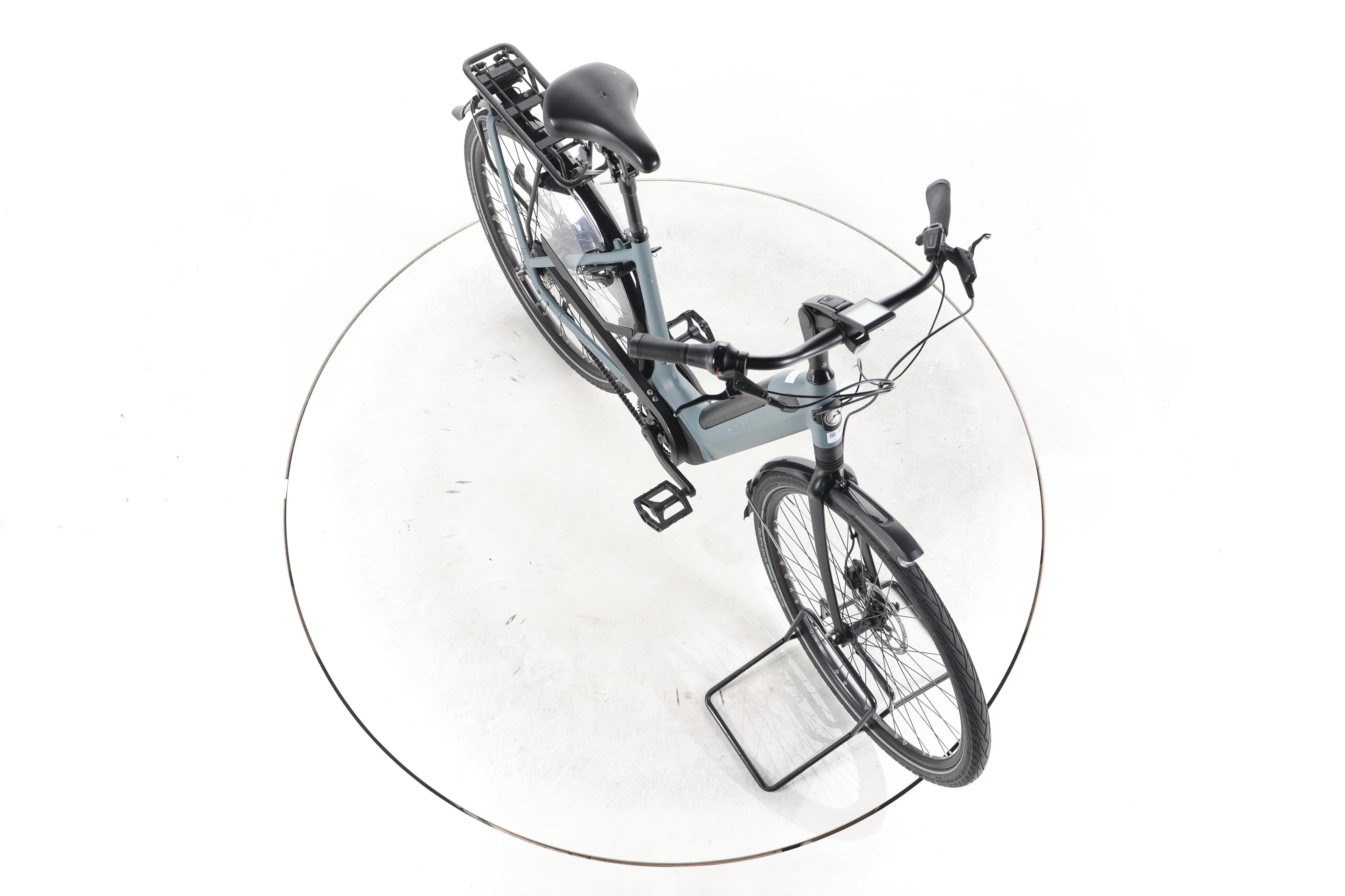 Gazelle Arroyo C5 Elite City E-Bike Tiefeinsteiger - Image 15