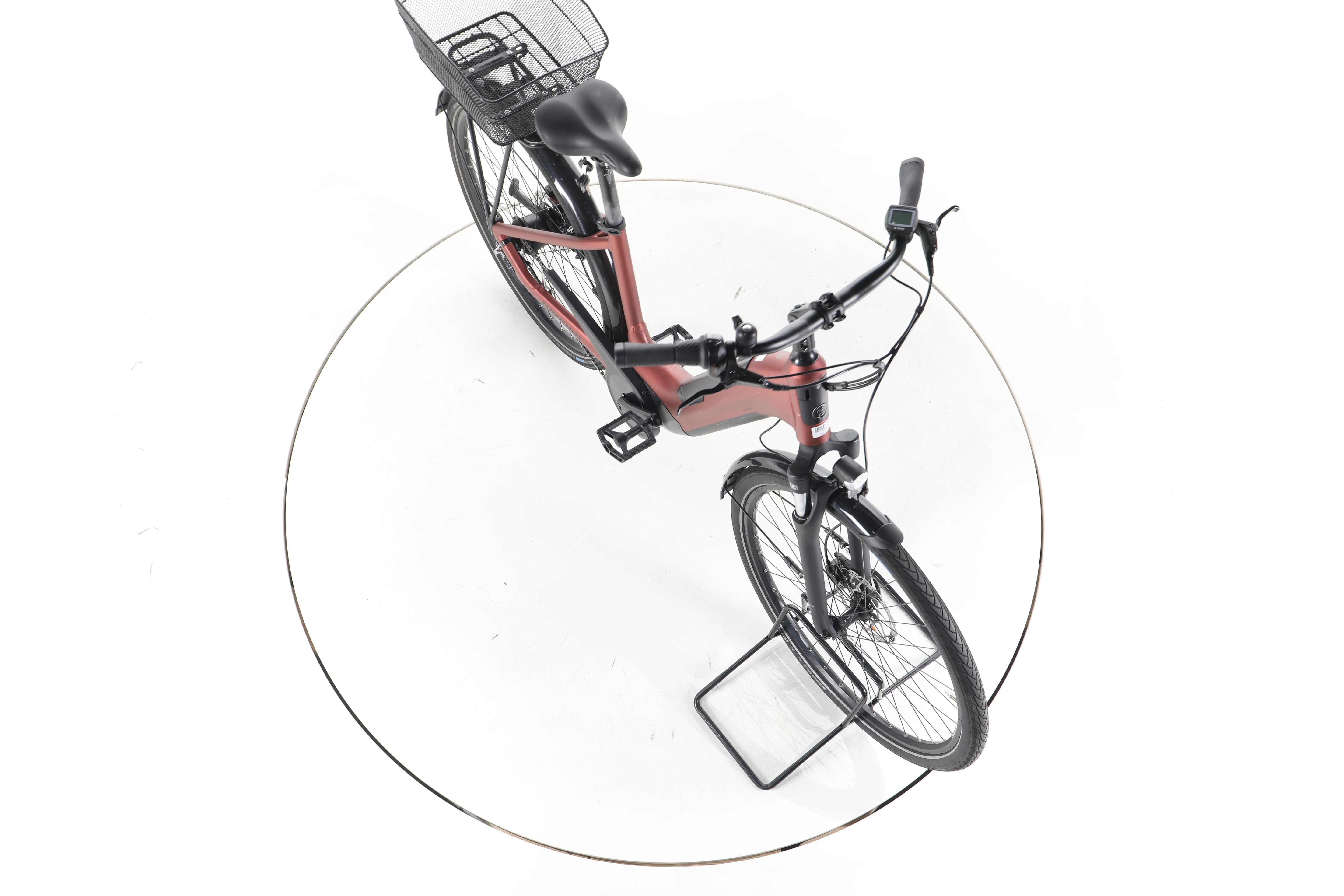 Winora Tria N8 Eco City E-Bike Tiefeinsteiger - Image 15