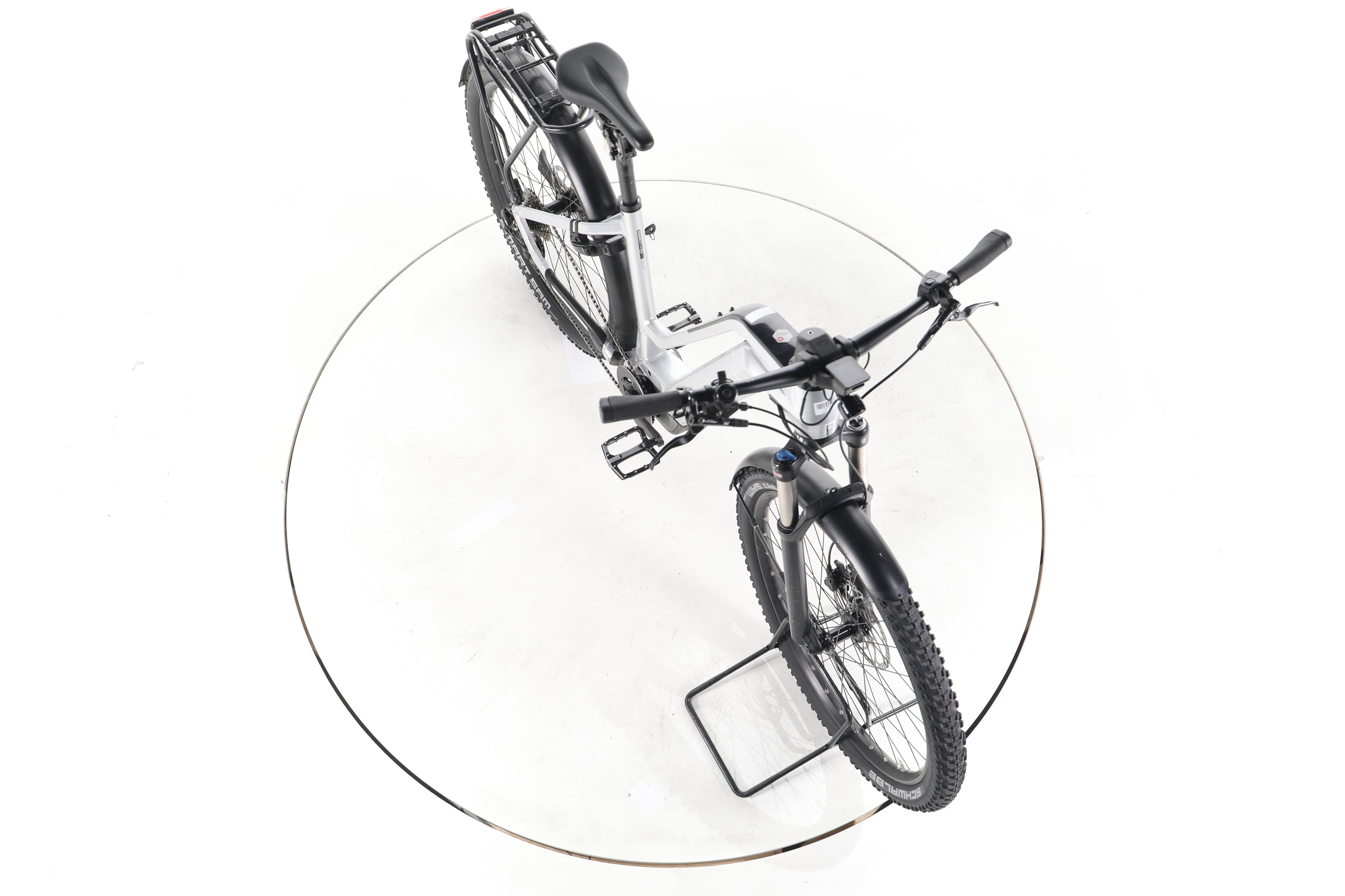 FLYER Goroc2 2.10 Trekking E-Bike - Image 15