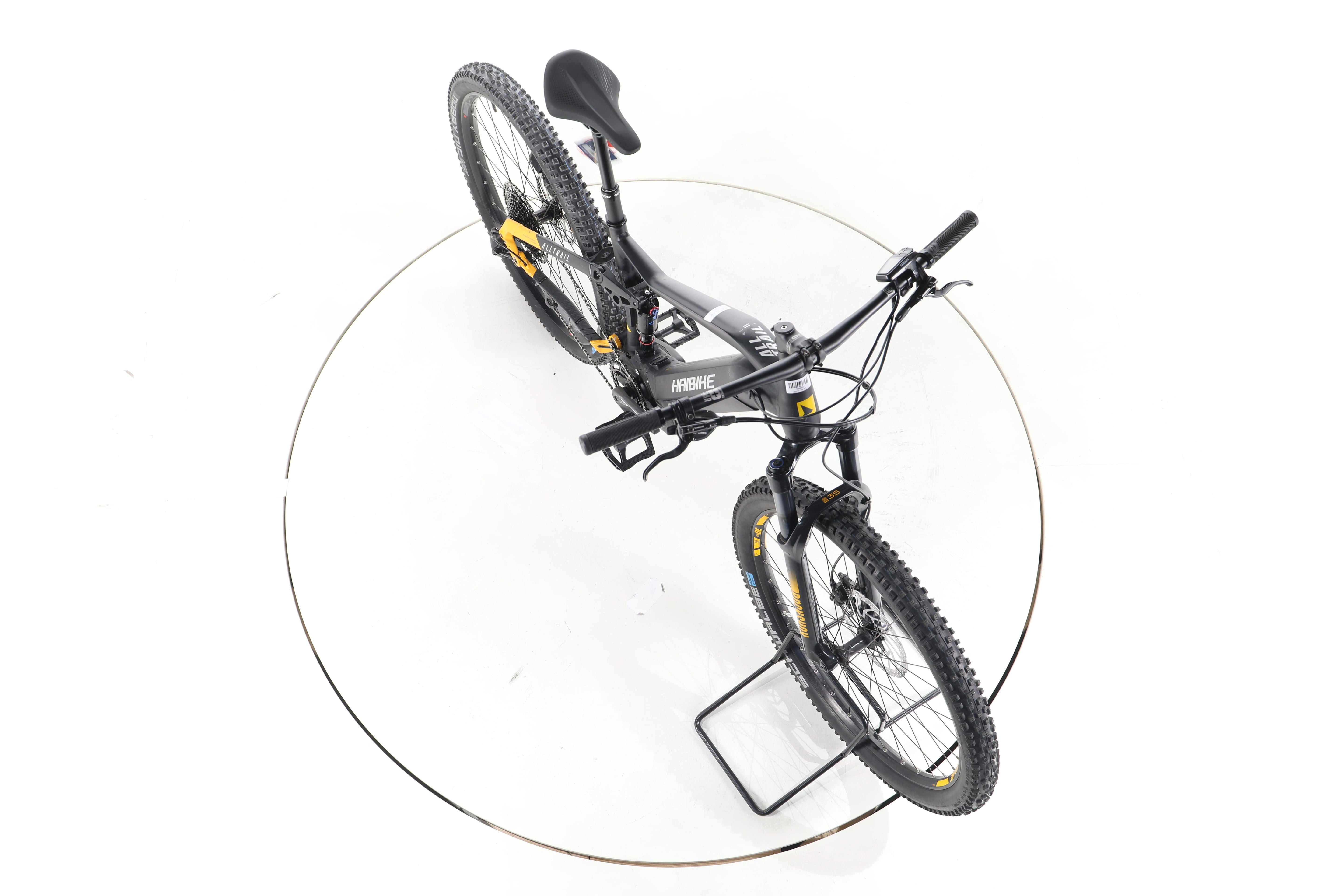 Haibike Alltrail 6 E-Bike Fully - Image 15