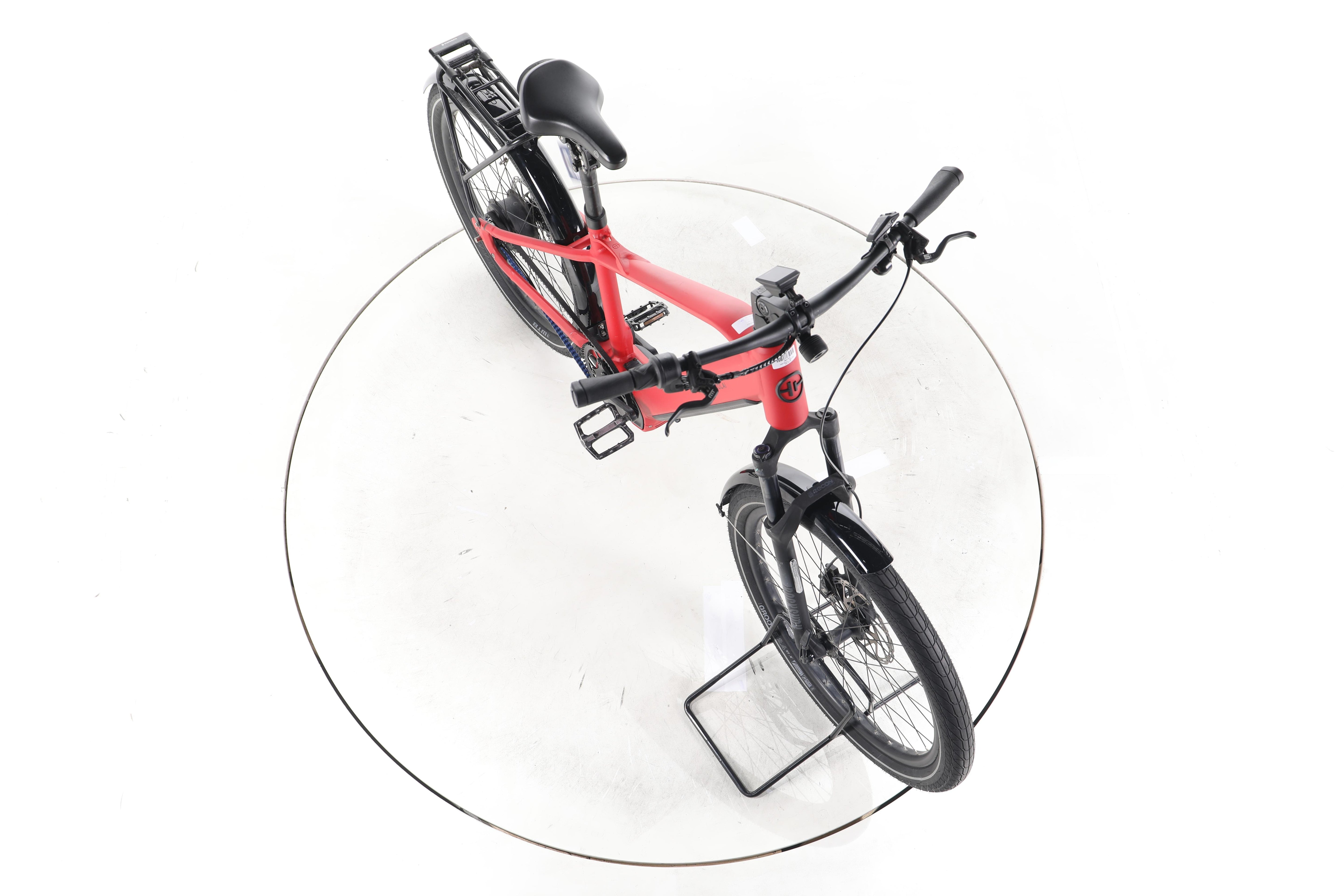 HNF Nicolai XD4 City E-Bike - Image 15