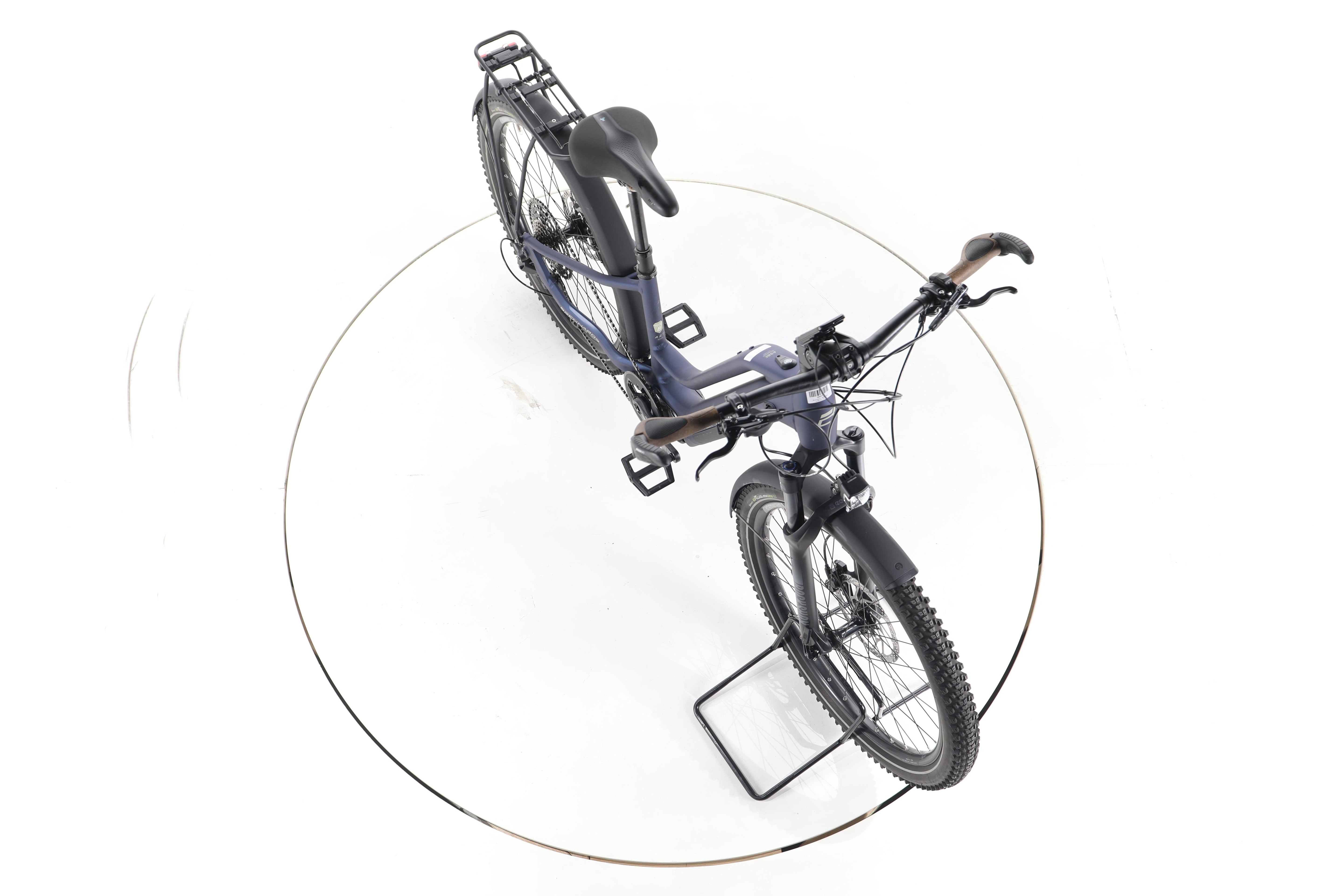 Brennabor A-98e Trekking E-Bike Tiefeinsteiger - Image 15