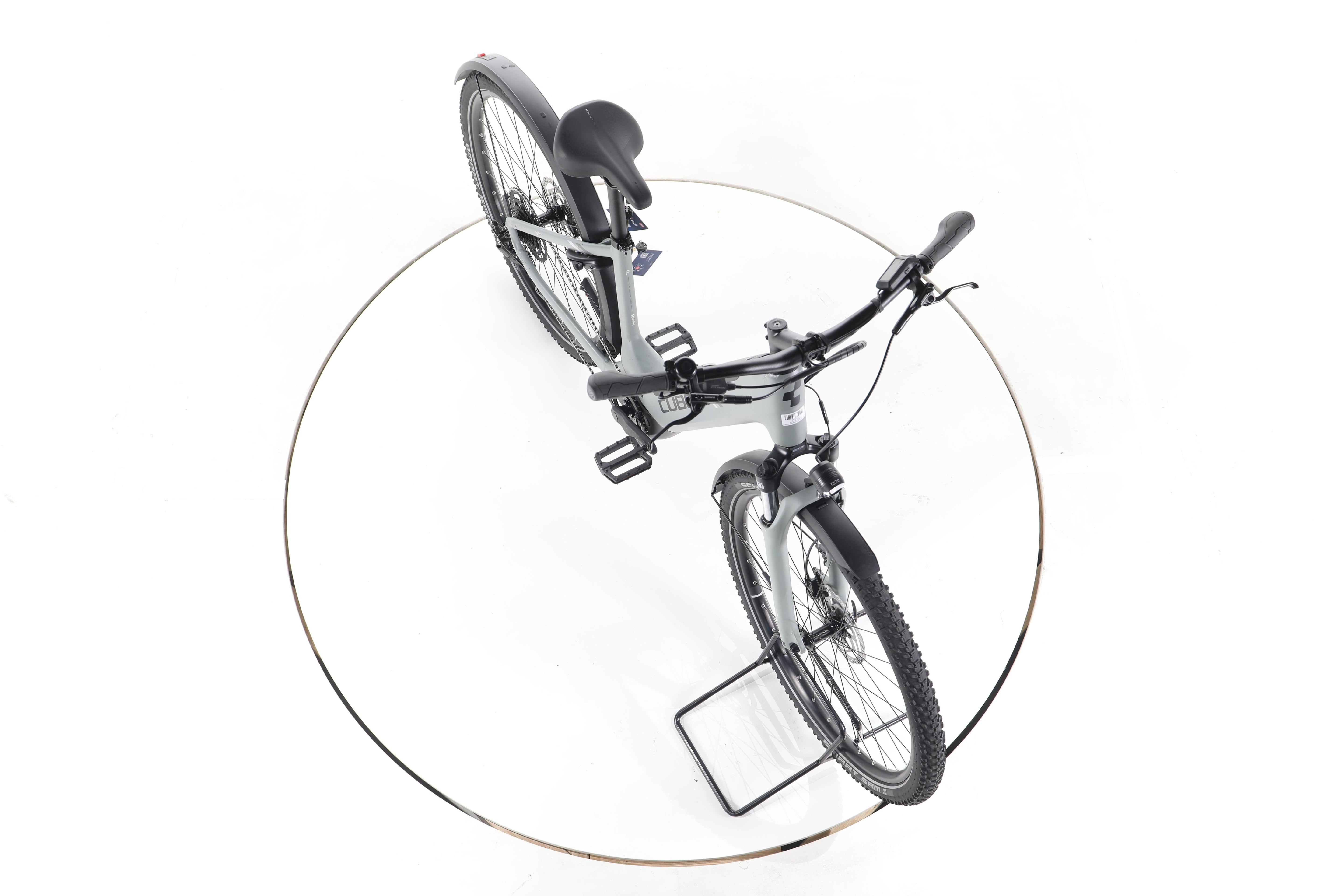 Cube Nuride Hybrid Performance 625 Allroad Trekking E-Bike Tiefeinsteiger 2025 - Image 15