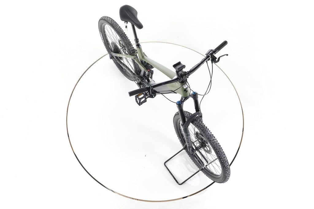 Cube Stereo Hybrid 160 HPC TM E-Bike Fully Carbon - Image 15