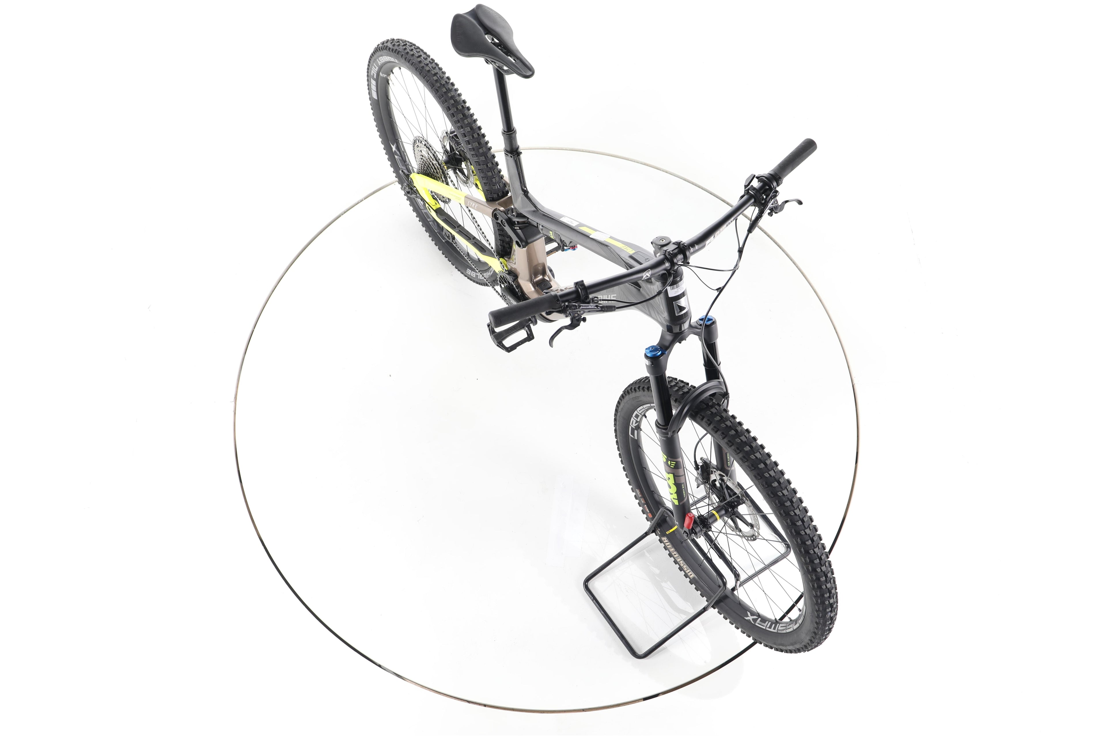 Haibike Lyke CF 11 Fully E-Bike Carbon - Image 15