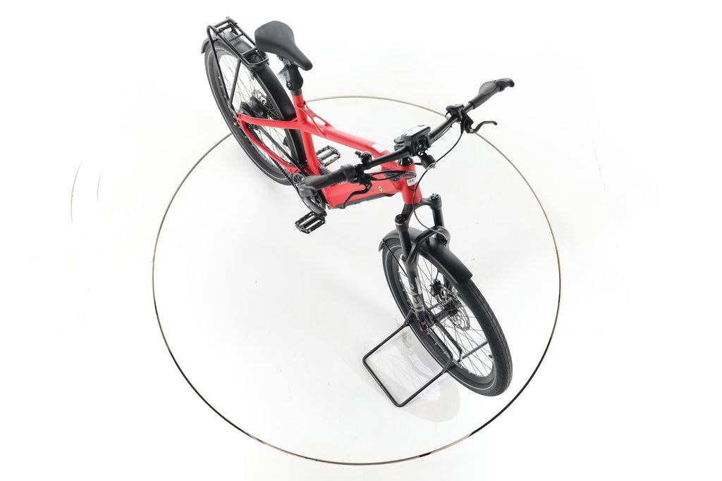 HNF Nicolai UD3 All-Terrain City E-Bike - Image 15