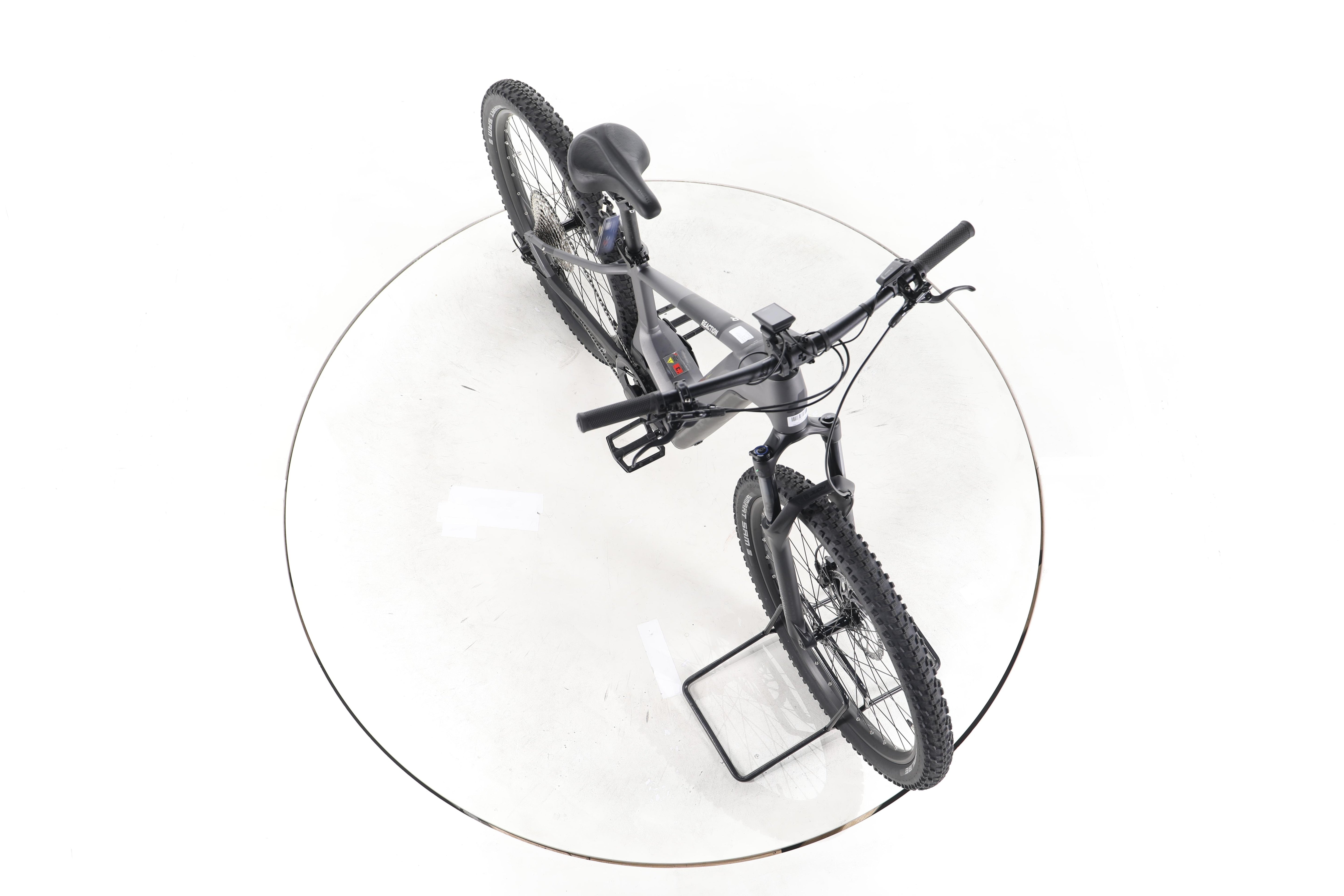 Cube Reaction Hybrid Race E-Bike 2024 - Image 15
