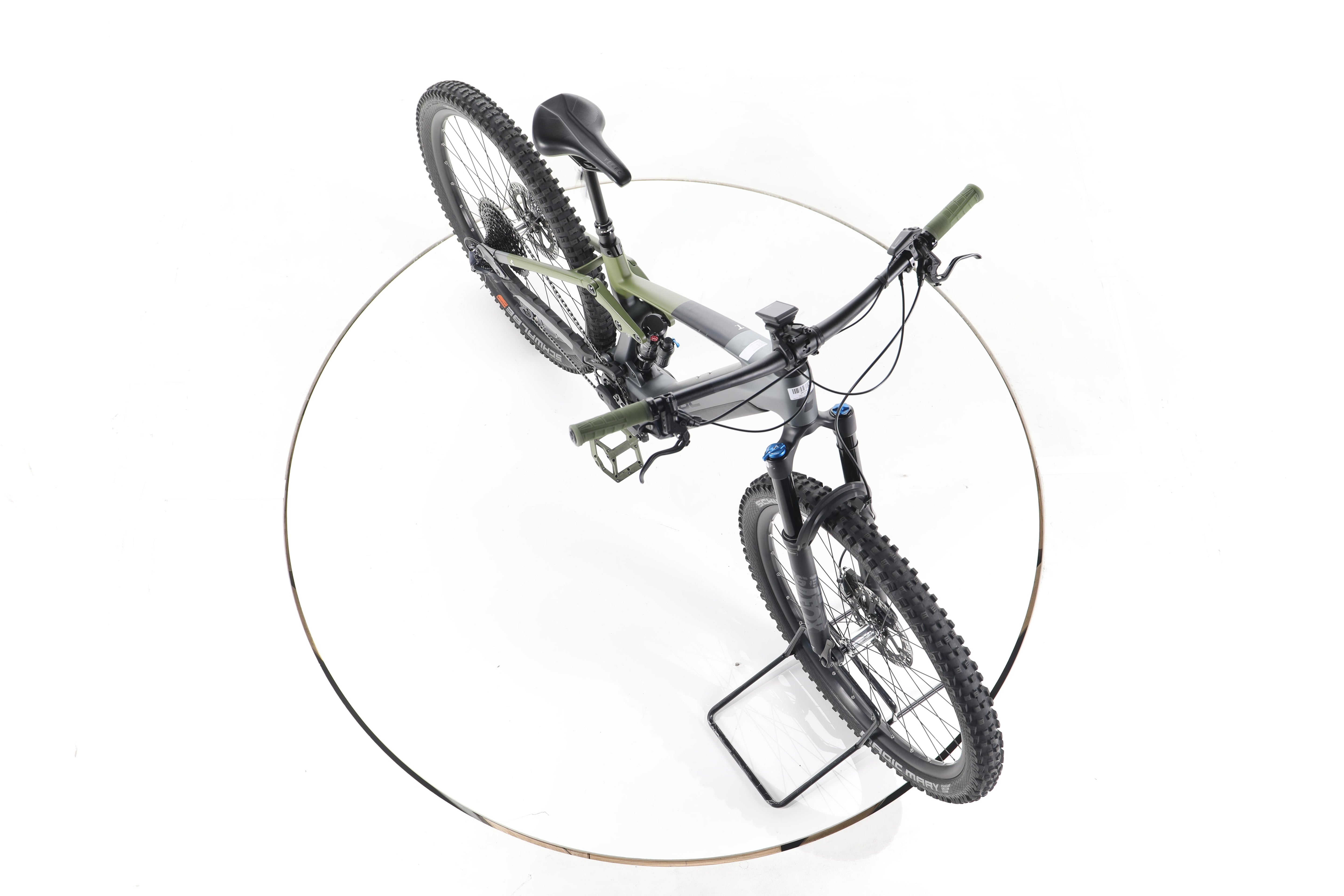 Cube Stereo Hybrid 140 HPC TM E-Bike Fully Carbon - Image 15