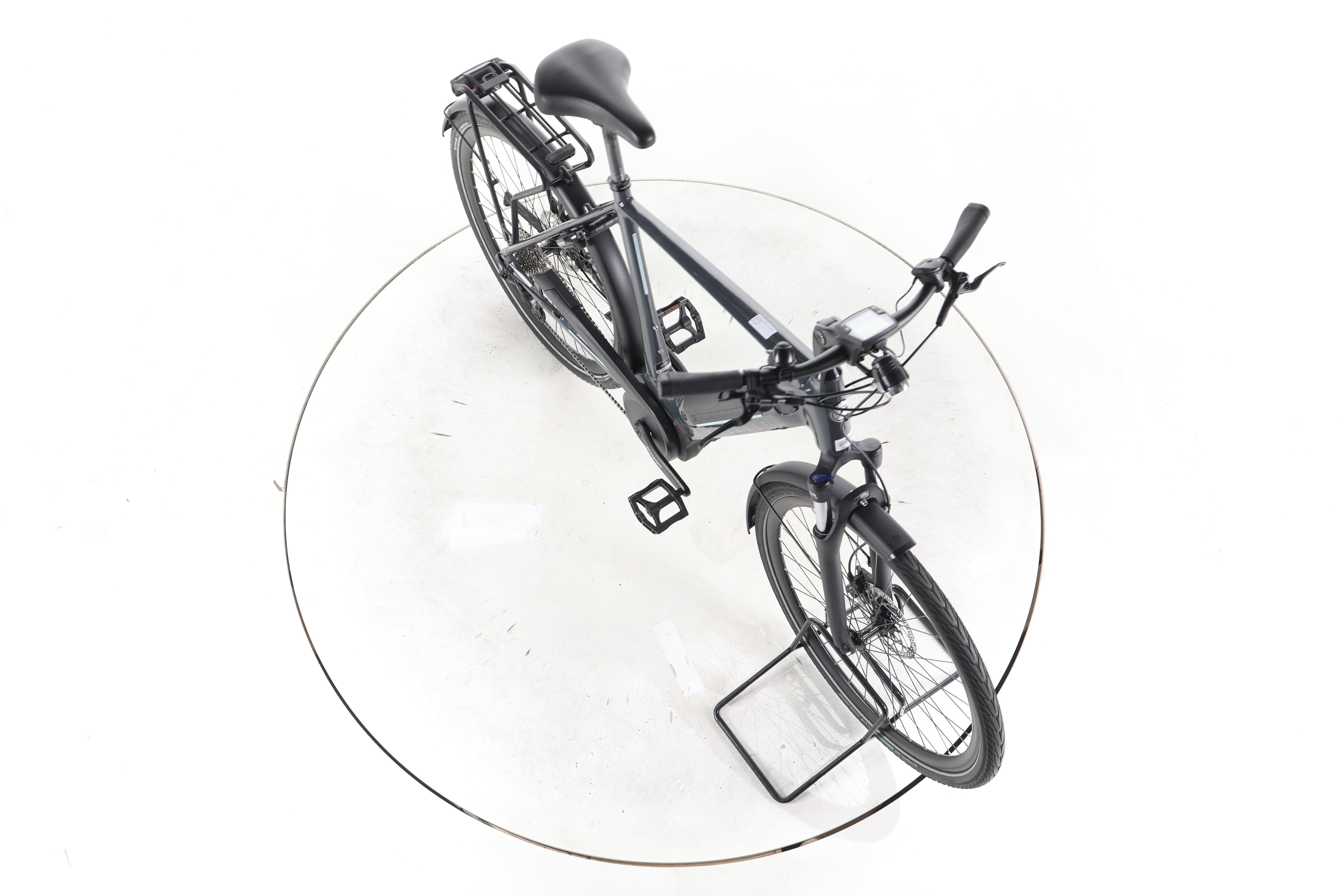 Gazelle Ultimate T10 HMB Trekking E-Bike - Image 15