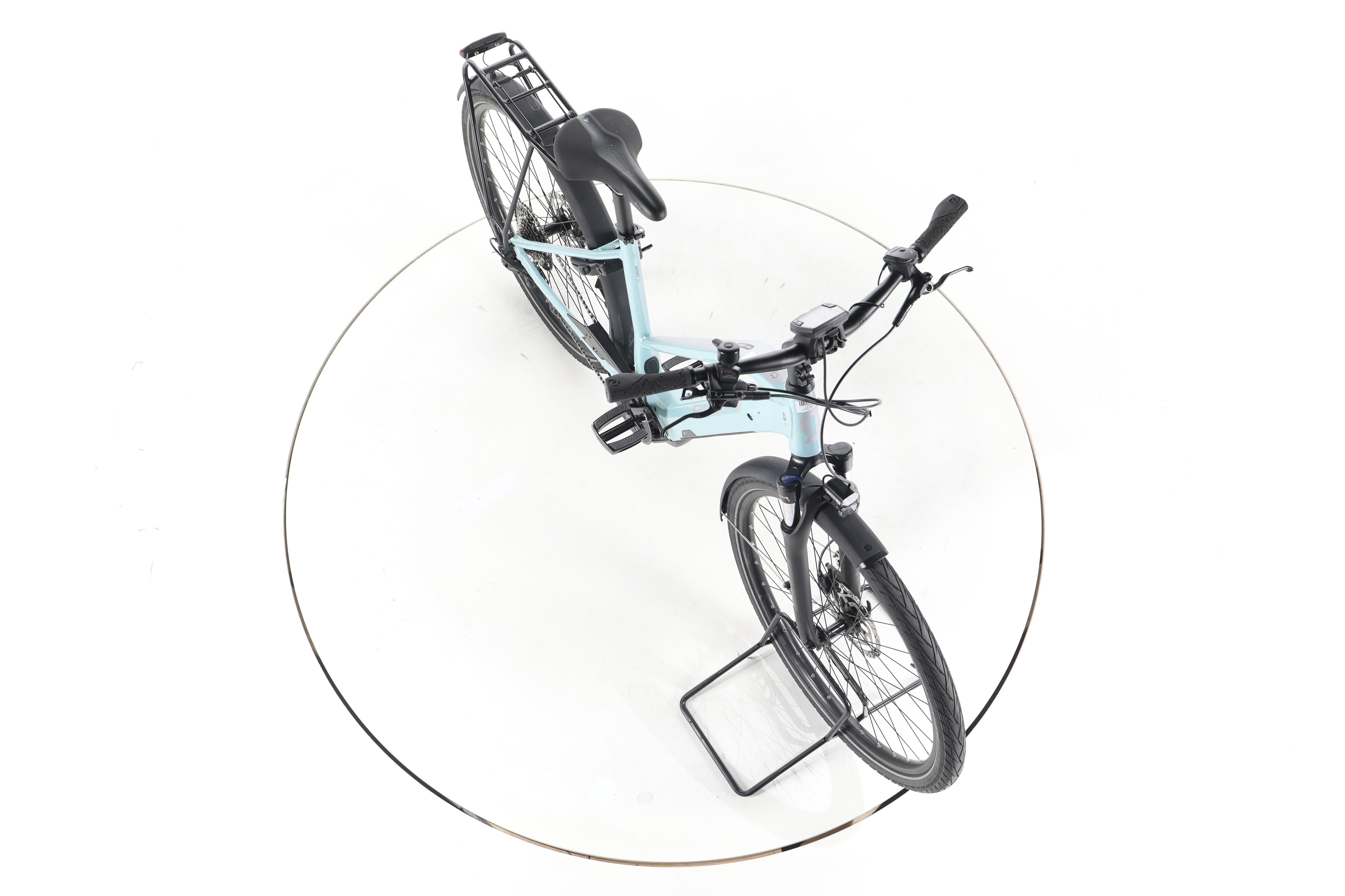 Scott Sub Sport eRIDE 10 Trekking E-Bike - Image 15