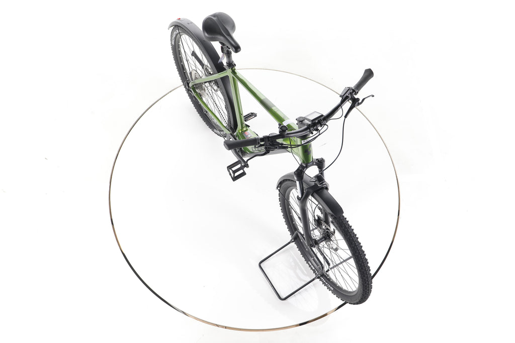 Cube Nuride Hybrid Pro Allroad Trekking E-Bike - Image 15