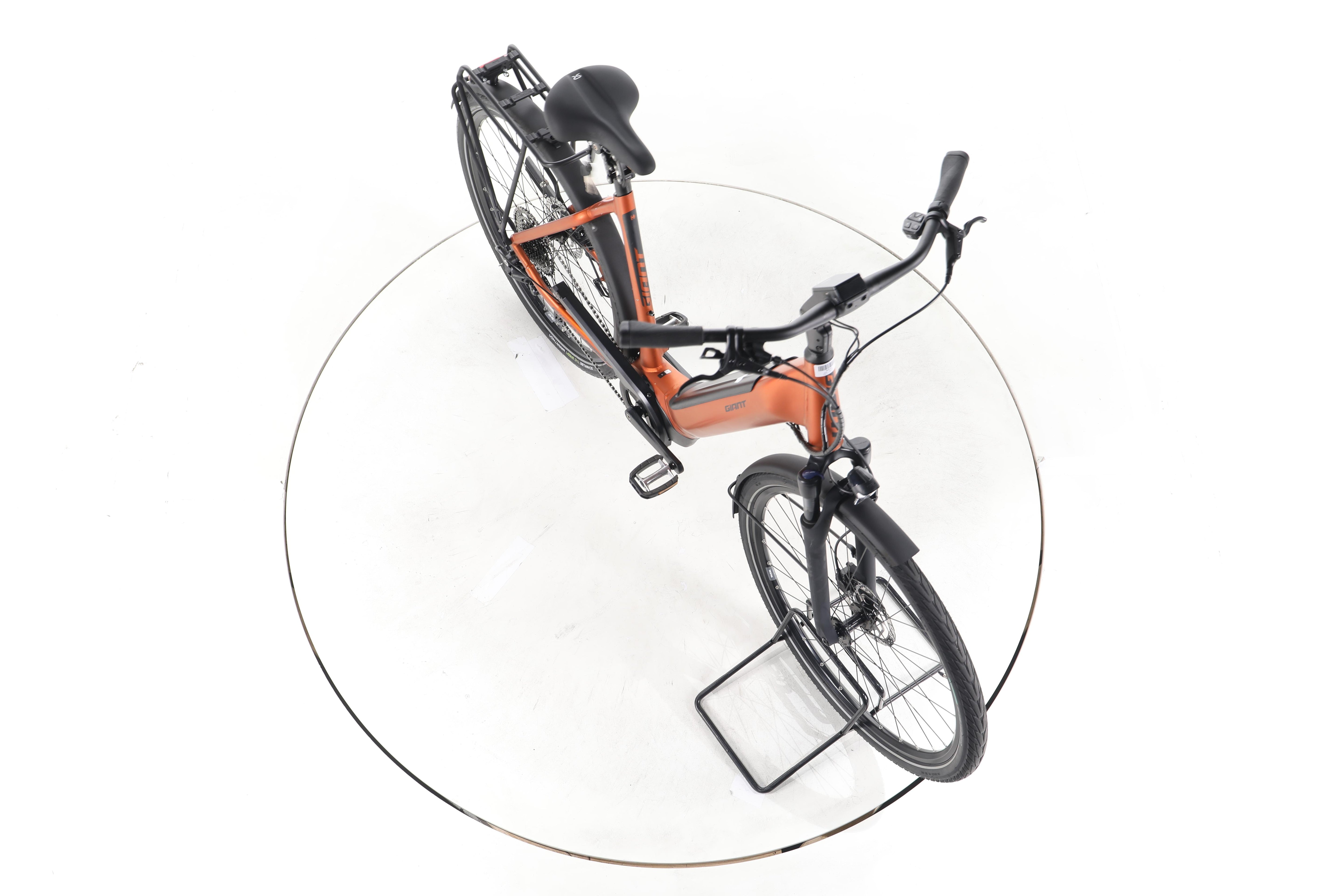 Giant Daily Tour E+ Trekking E-Bike Tiefeinsteiger - Image 15
