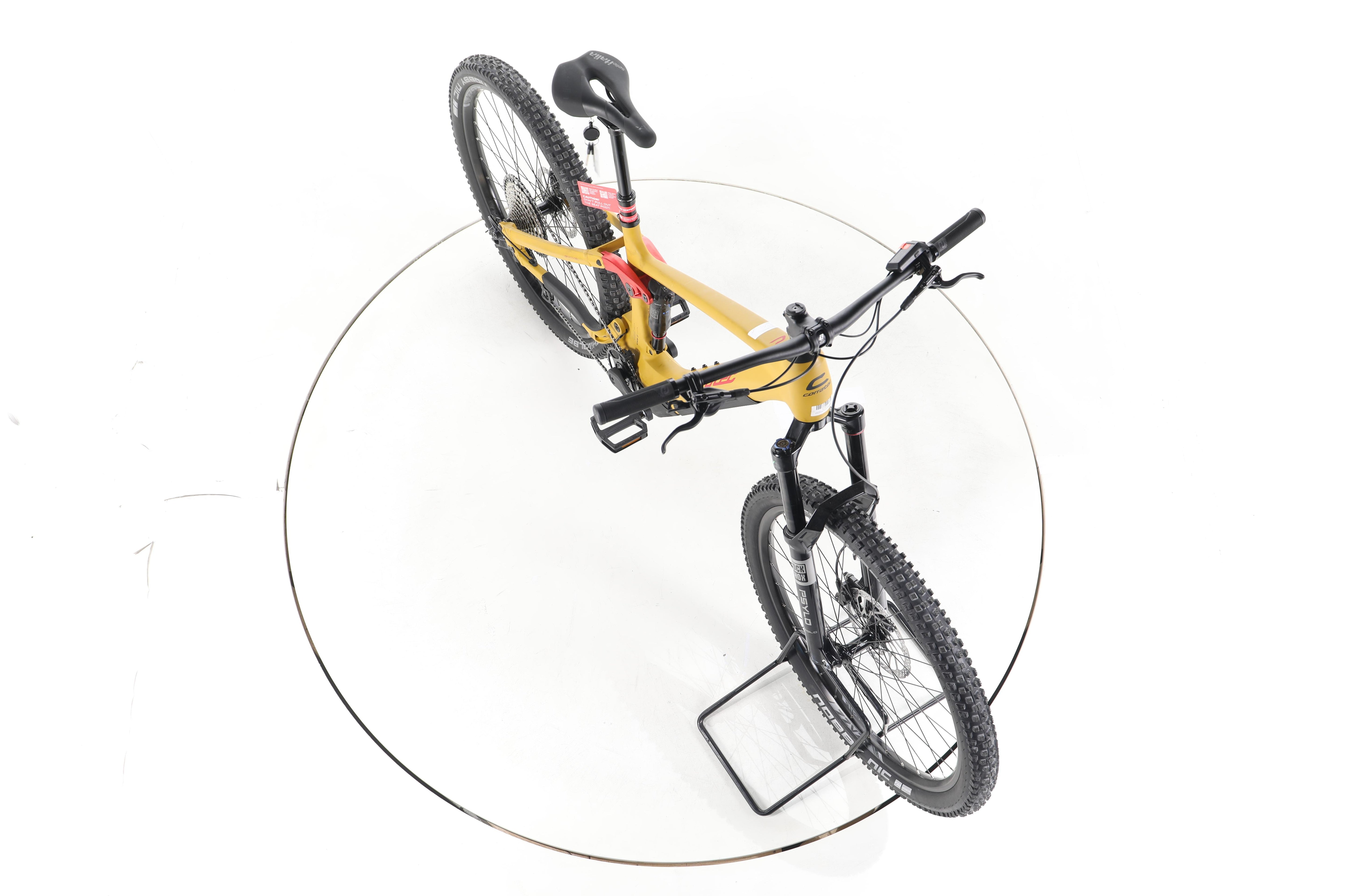 Corratec E-Power RS 140 EL Elite E-Bike Fully 2025 - Image 15