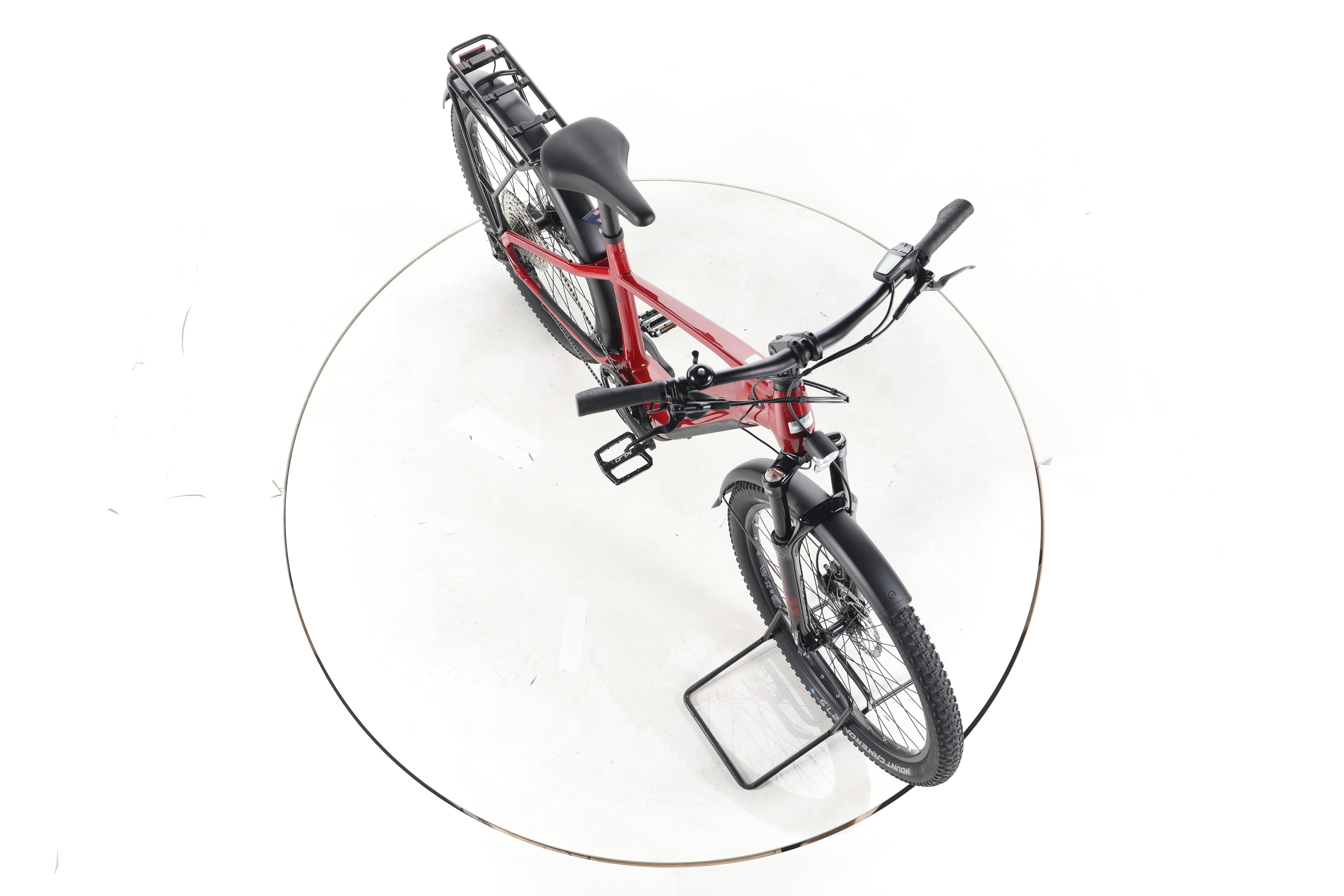 Haibike Trekking 5 Trekking E-Bike - Image 15