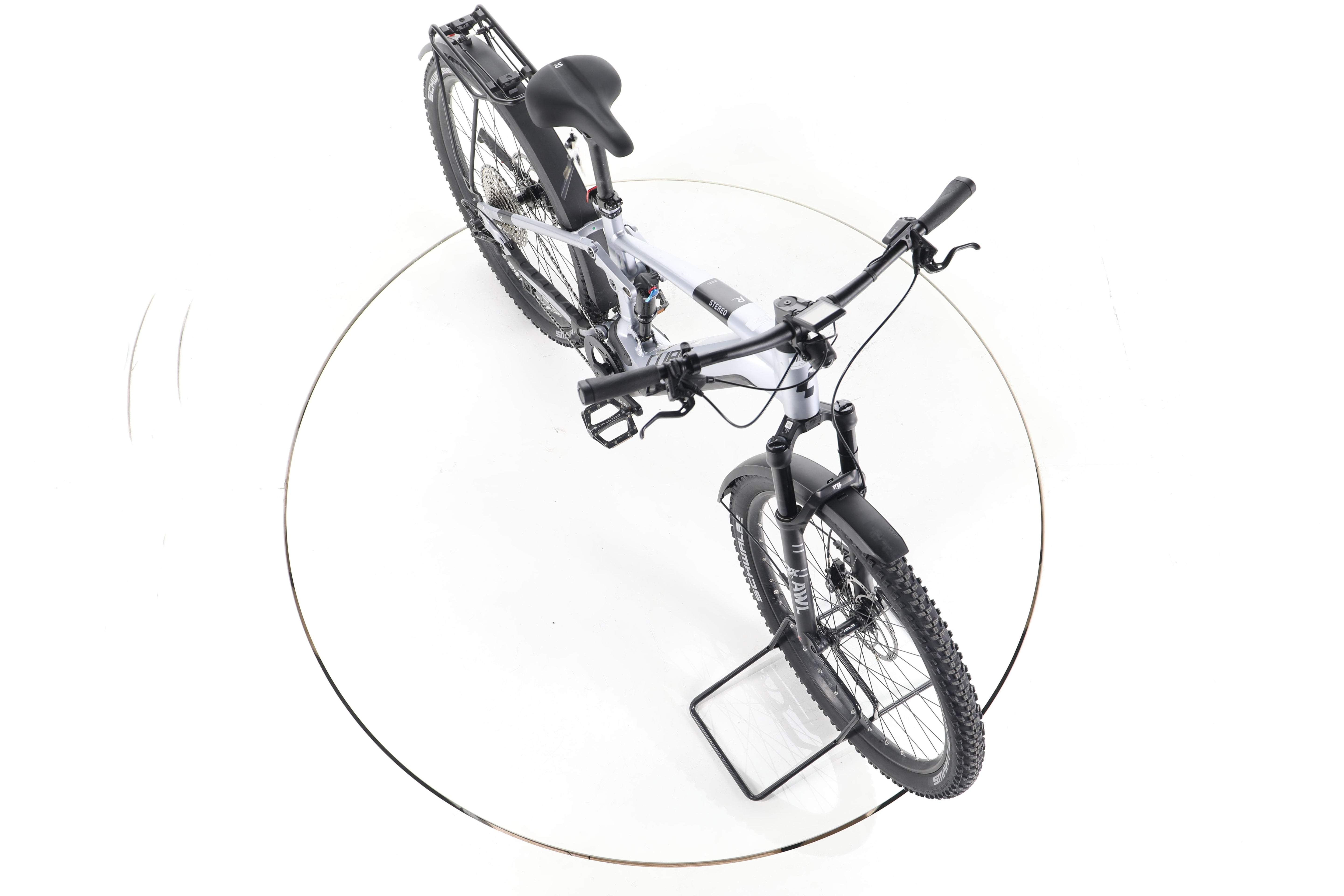 Cube Stereo Hybrid 120 Race Allroad SUV E-Bike 2023 - Image 15