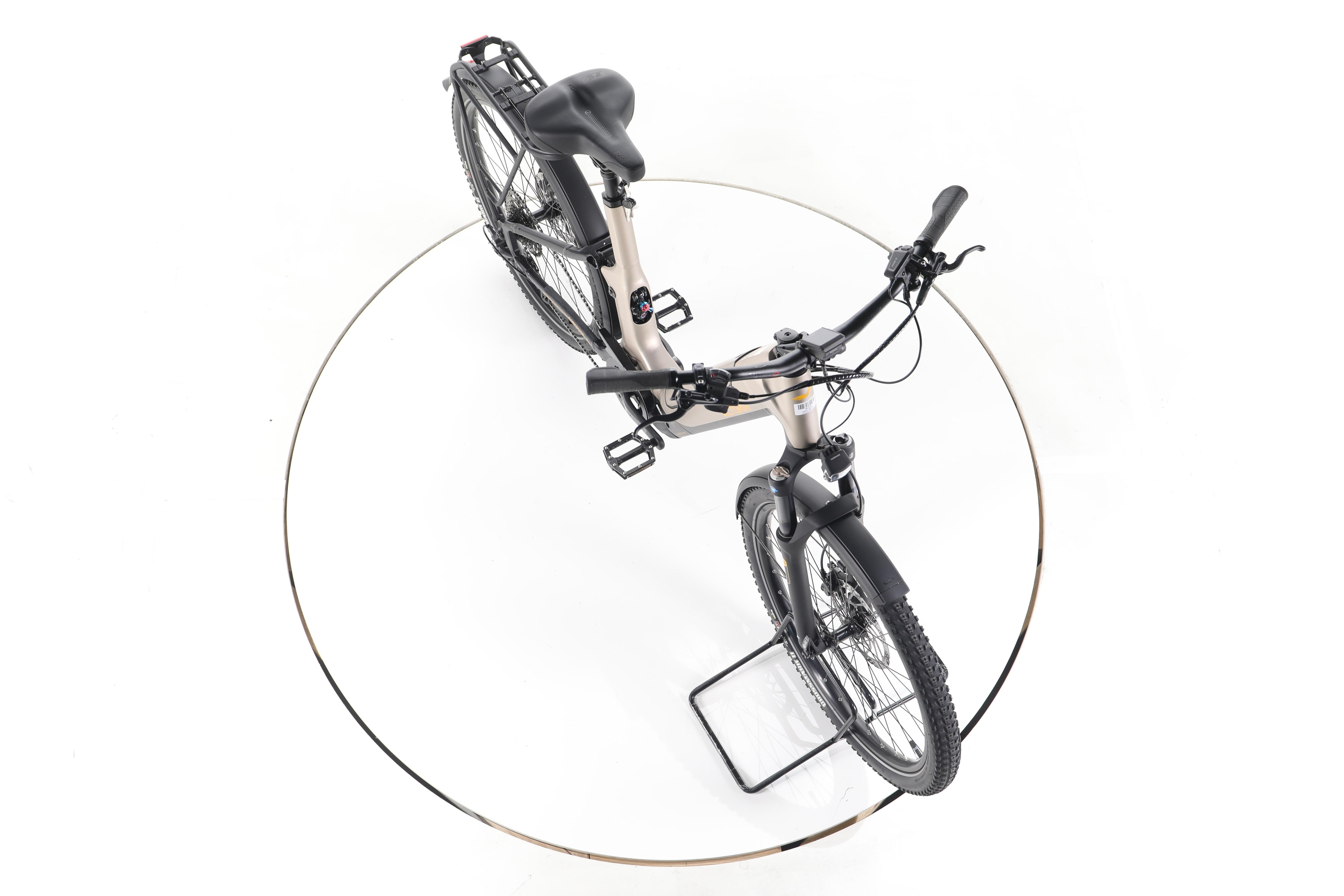 Victoria Parcours 4 Trekking E-Bike Tiefeinsteiger - Image 15