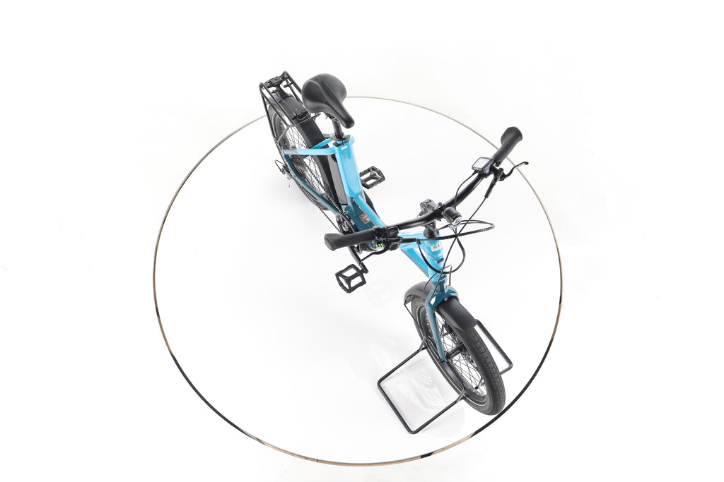 Cube Compact Sport Hybrid Kompakt E-Bike Tiefeinsteiger - Image 15
