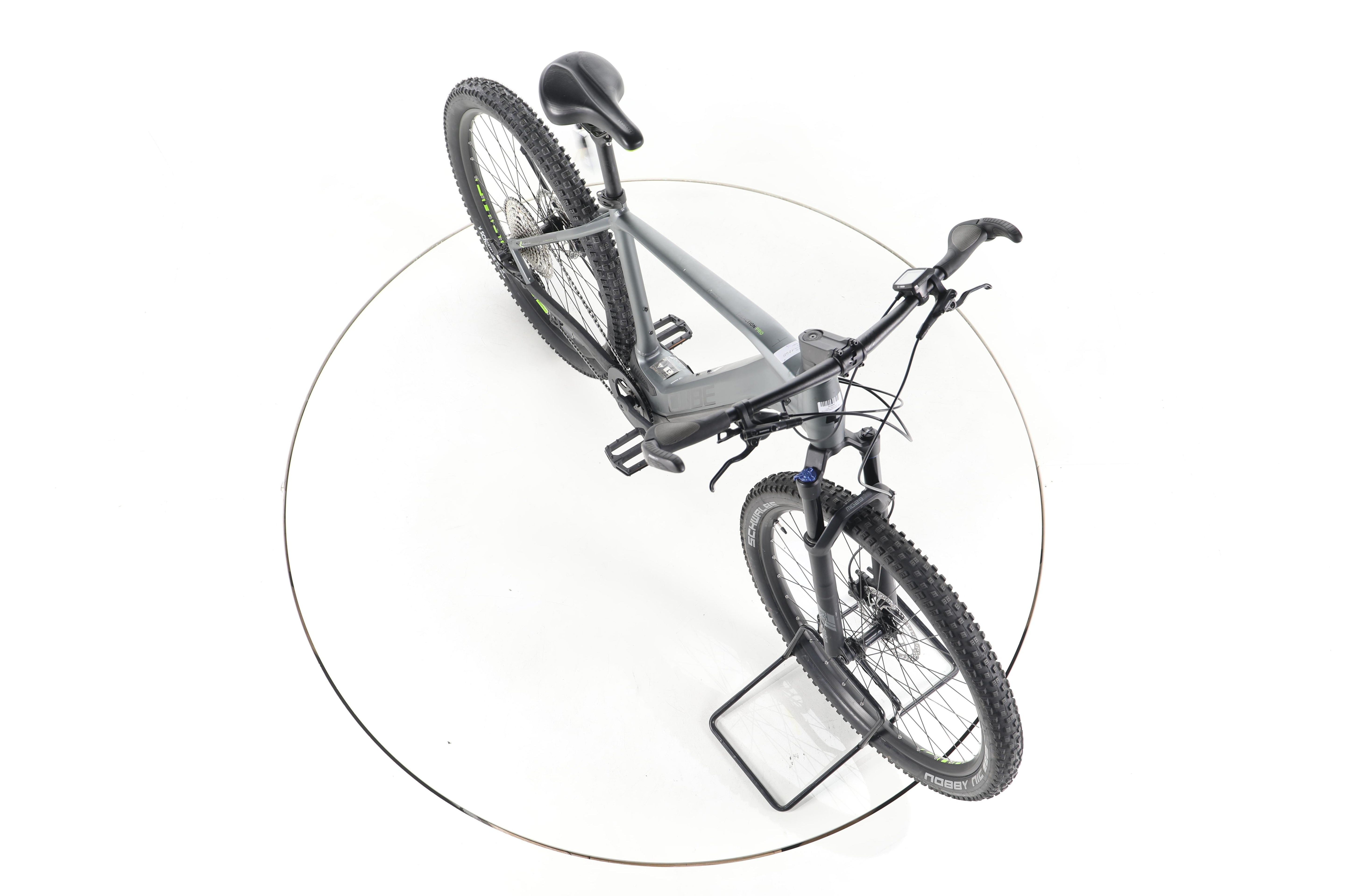 Cube Reaction Hybrid Pro E-Bike - Image 15