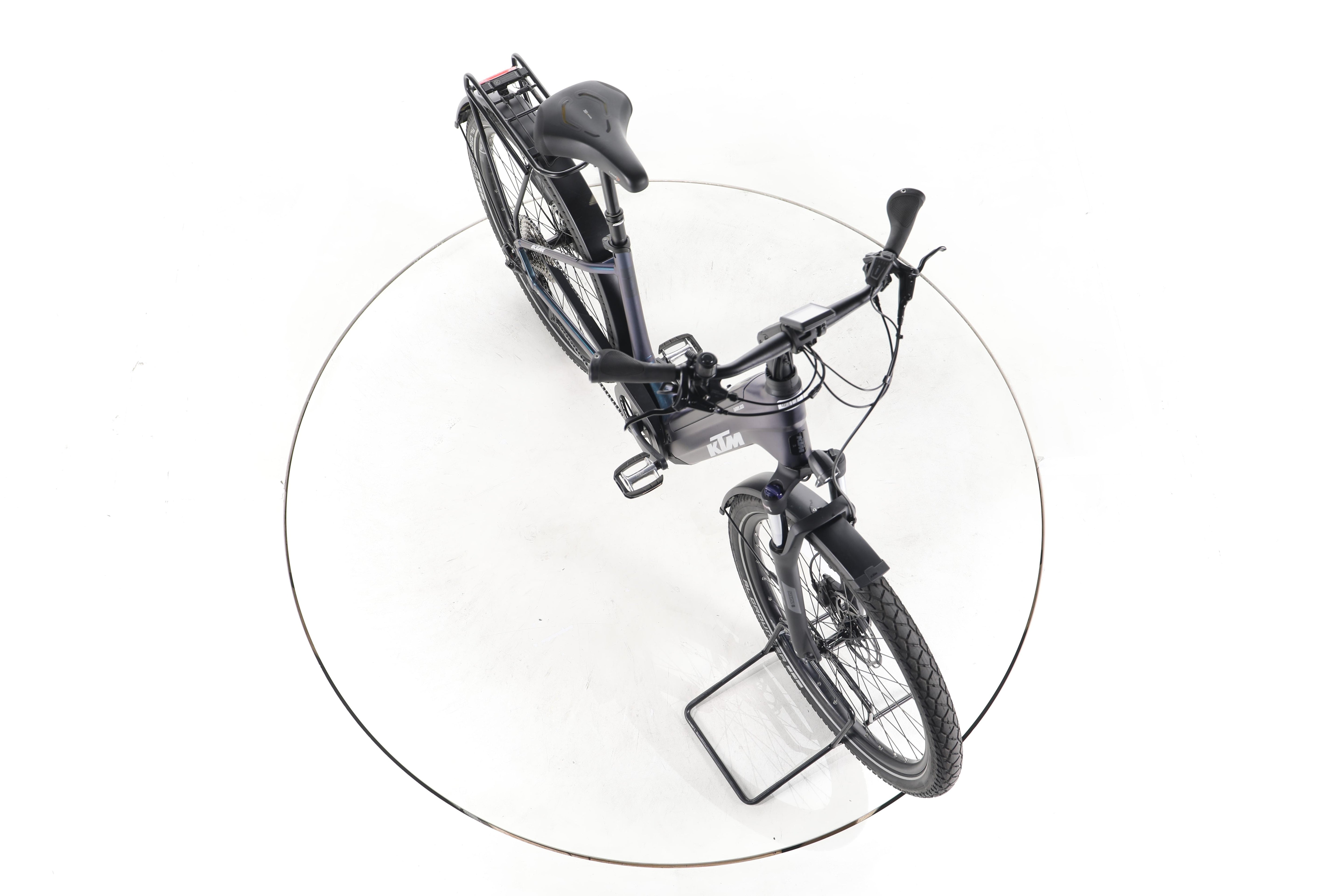 KTM MACINA GRAN 820 US Trekking E-Bike Tiefeinsteiger 2025 - Image 15