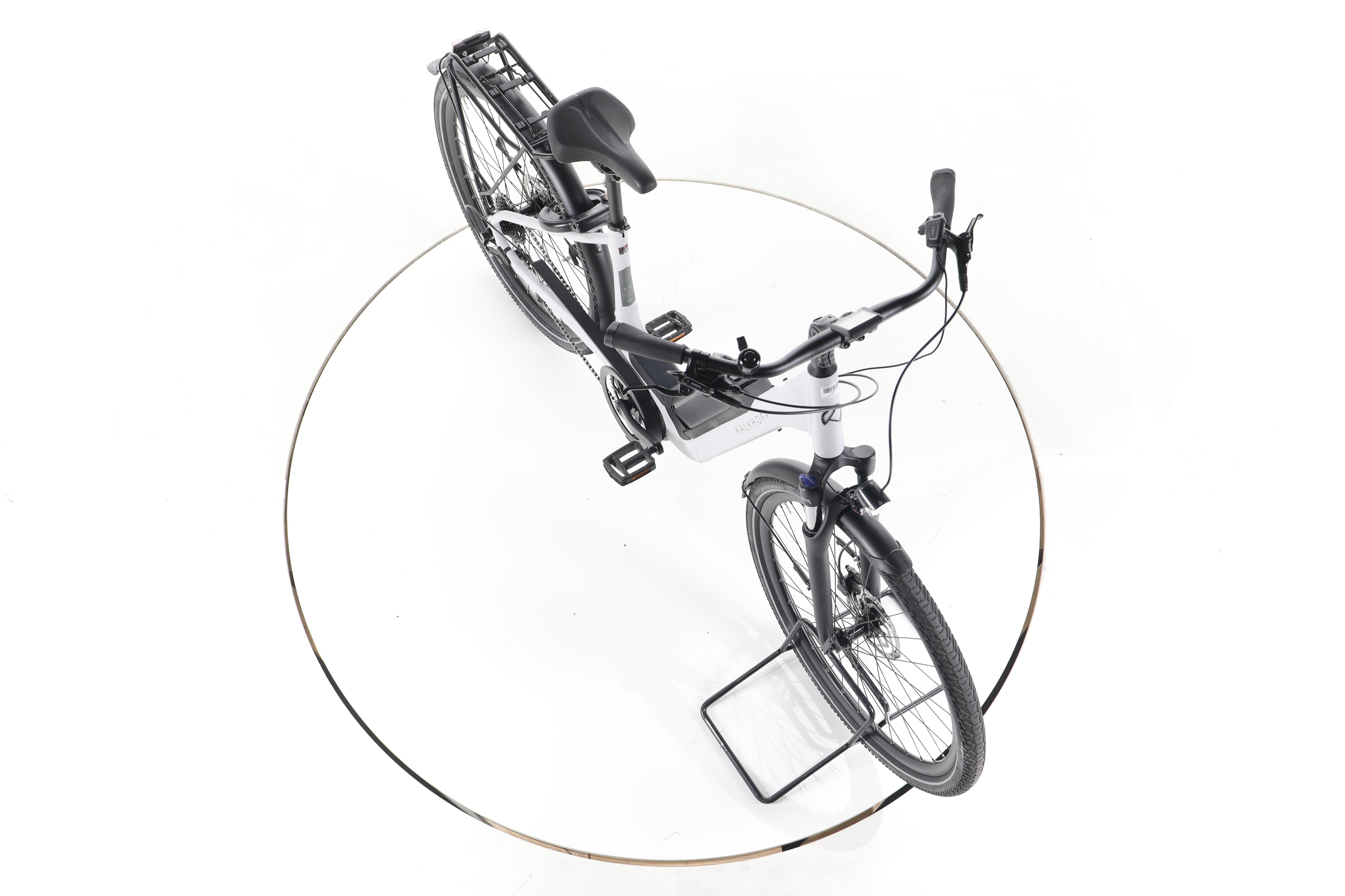 Kalkhoff Endeavour 1.B Move Trekking E-Bike Tiefeinsteiger - Image 15