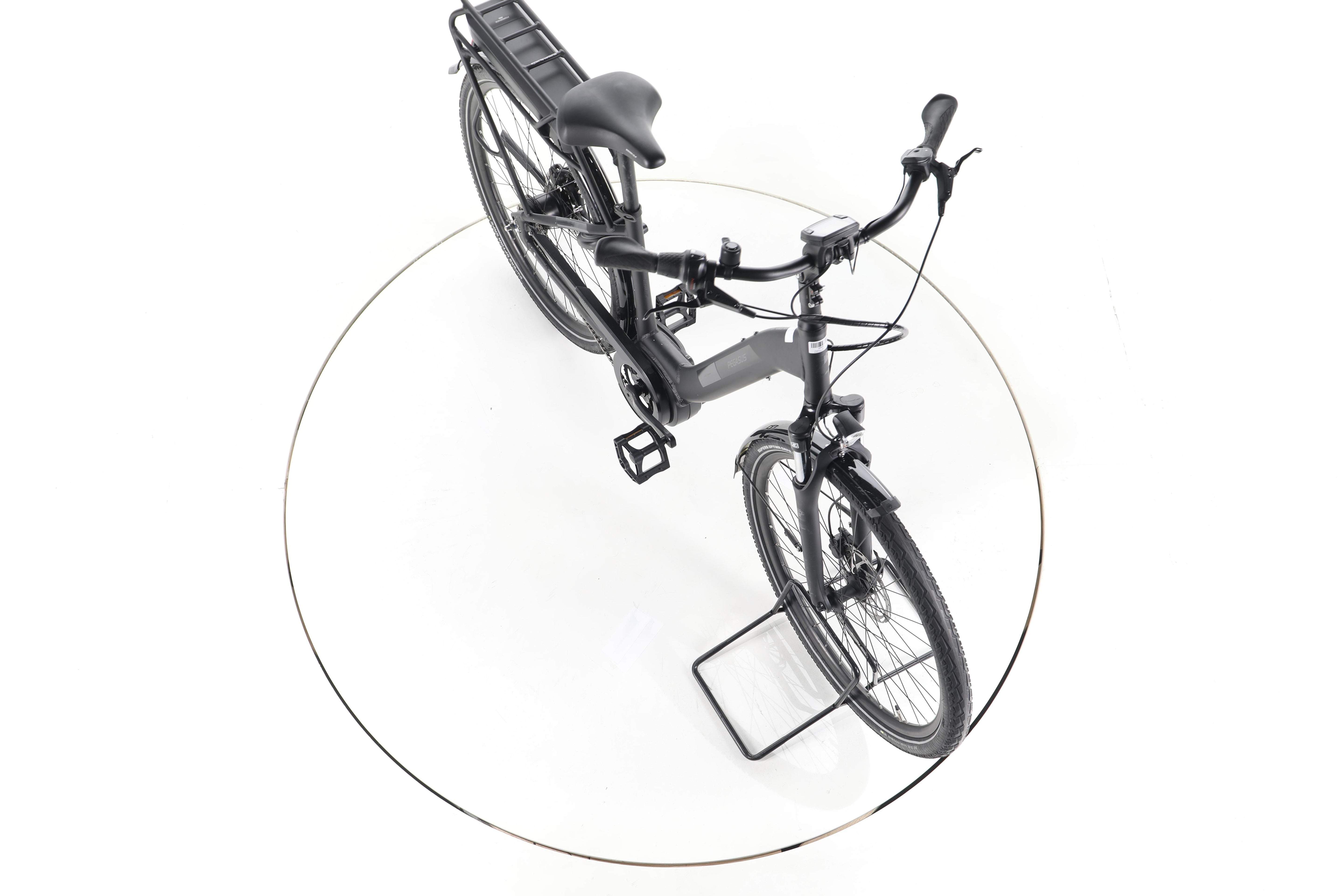 Pegasus Solero E8R Plus City E-Bike Tiefeinsteiger - Image 15
