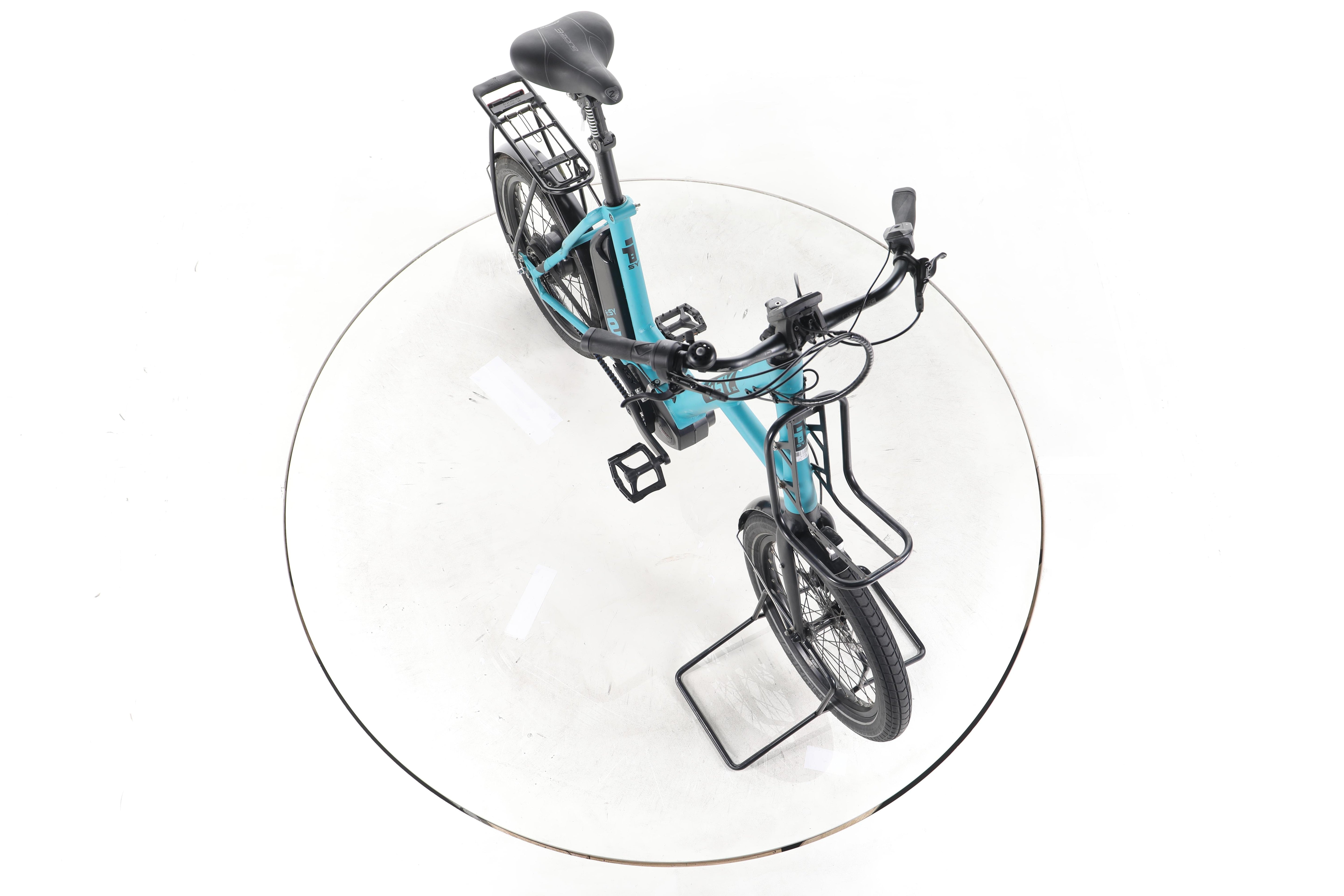 i:SY XXL N3.8 Kompakt E-Bike Tiefeinsteiger - Image 15