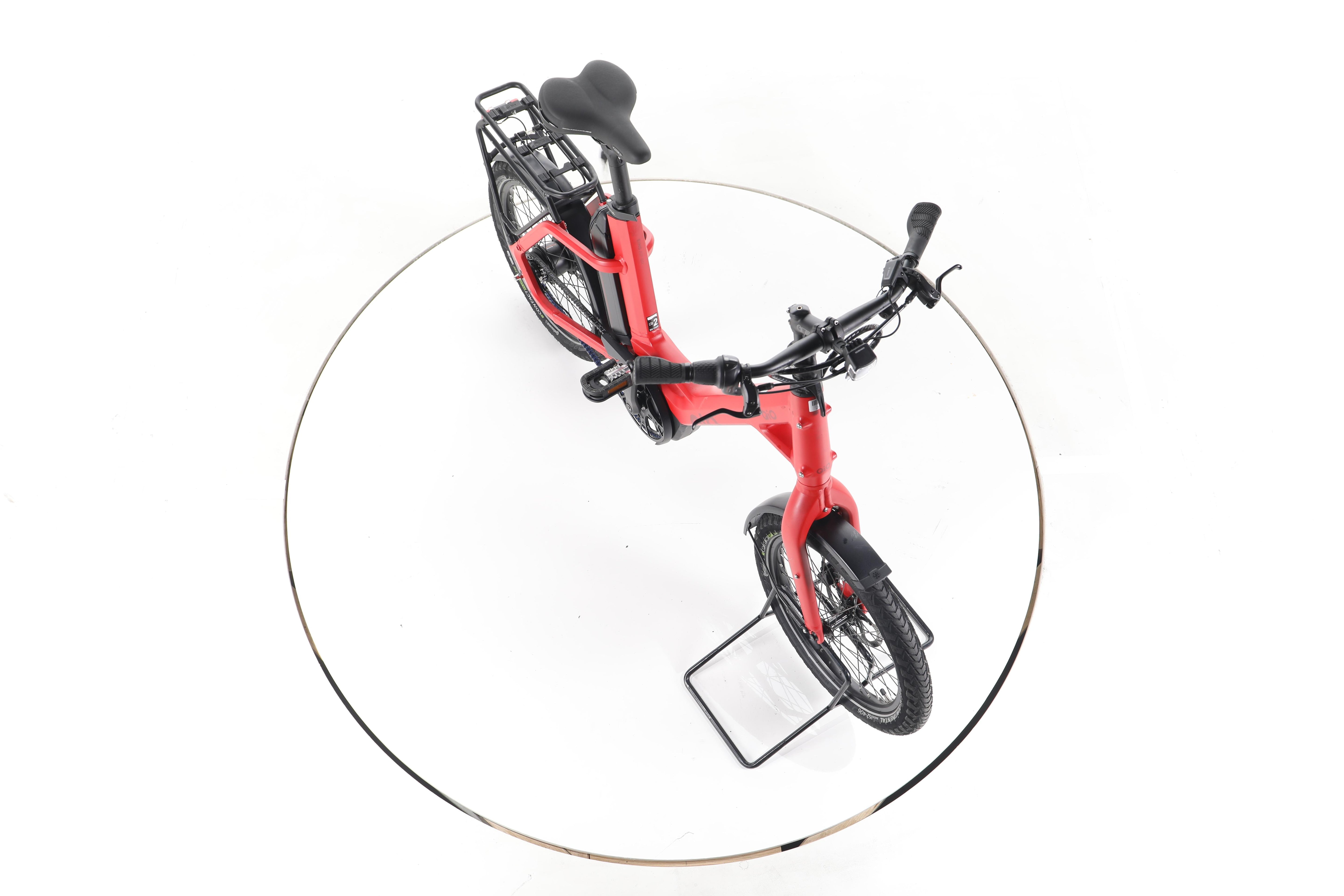 QIO EINS AP-8 R Kompakt E-Bike Tiefeinsteiger 2025 - Image 15