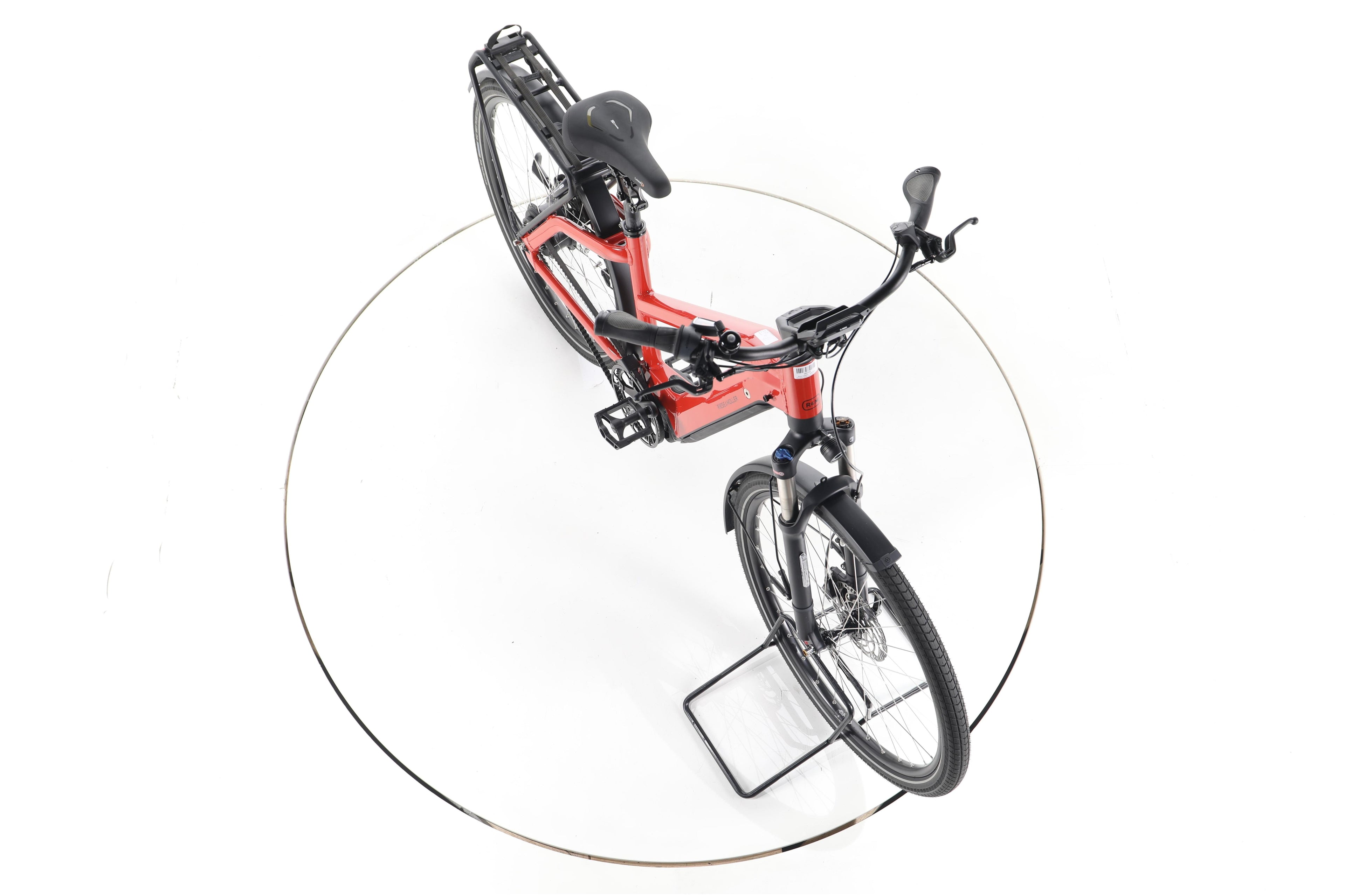 Riese & Müller Charger3 Mixte vario City E-Bike - Image 15