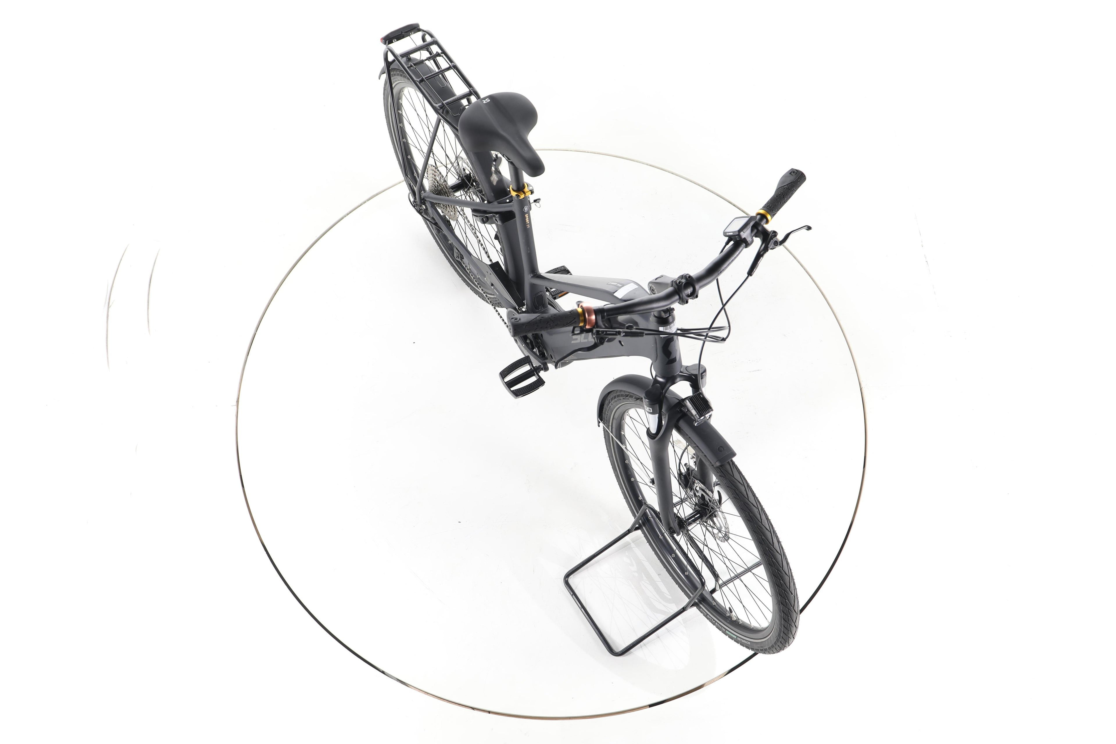 Scott Sub Sport eRIDE 20 Trekking E-Bike - Image 15