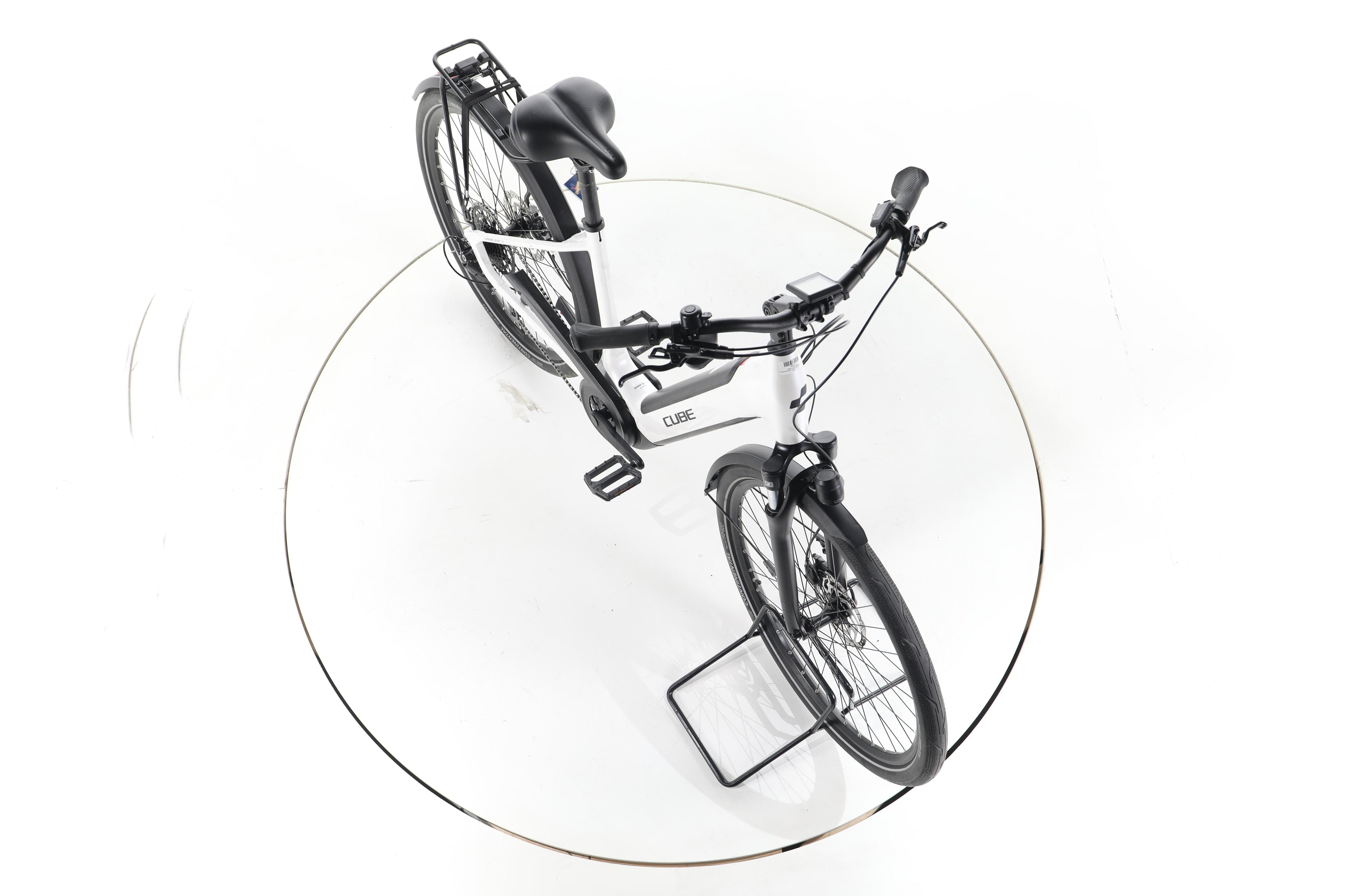 Cube Supreme Sport Hybrid ONE Trekking E-Bike Tiefeinsteiger 2024 - Image 15