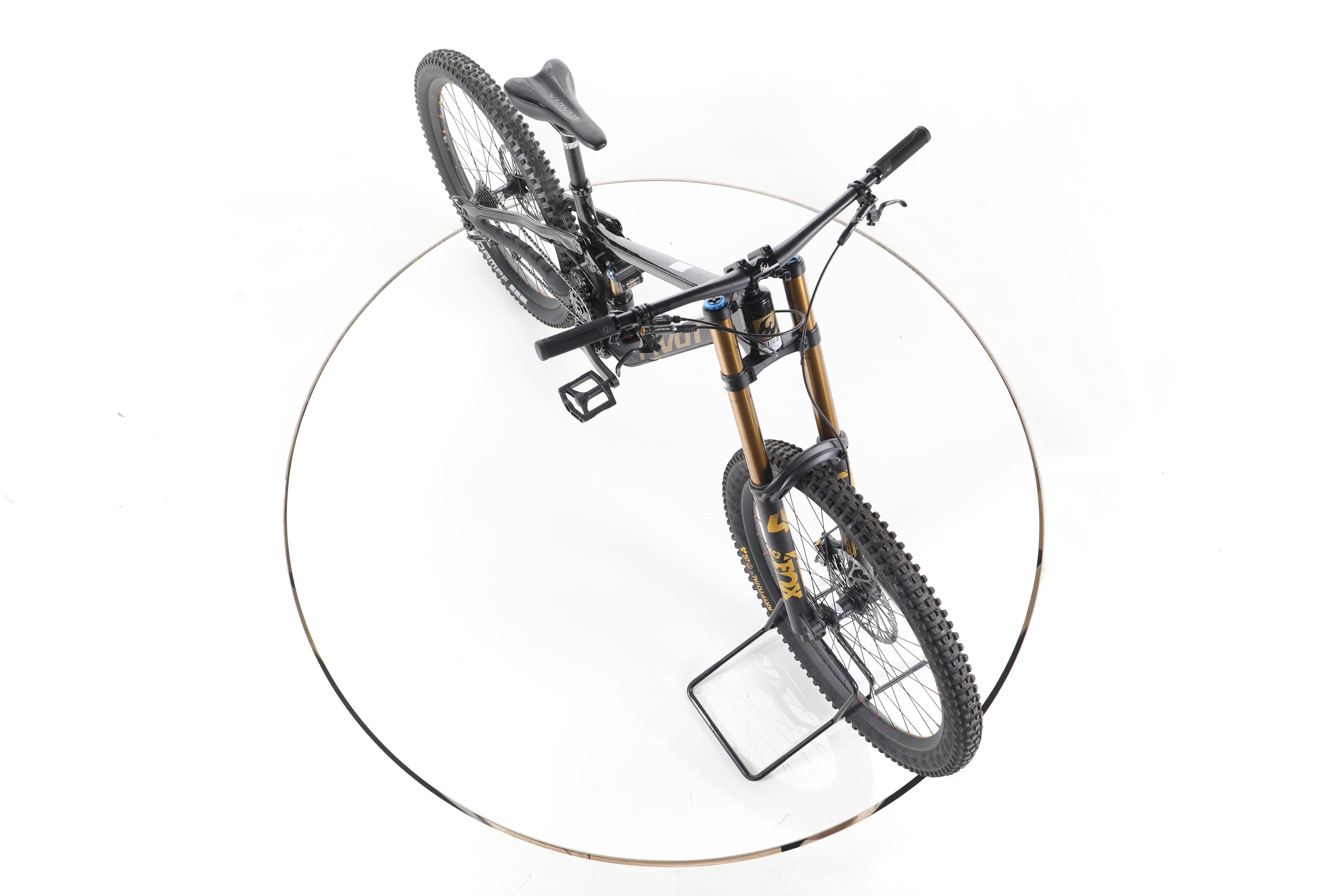 Pivot Cycles Phönix Pro V5 Fahrrad Fully - Image 15