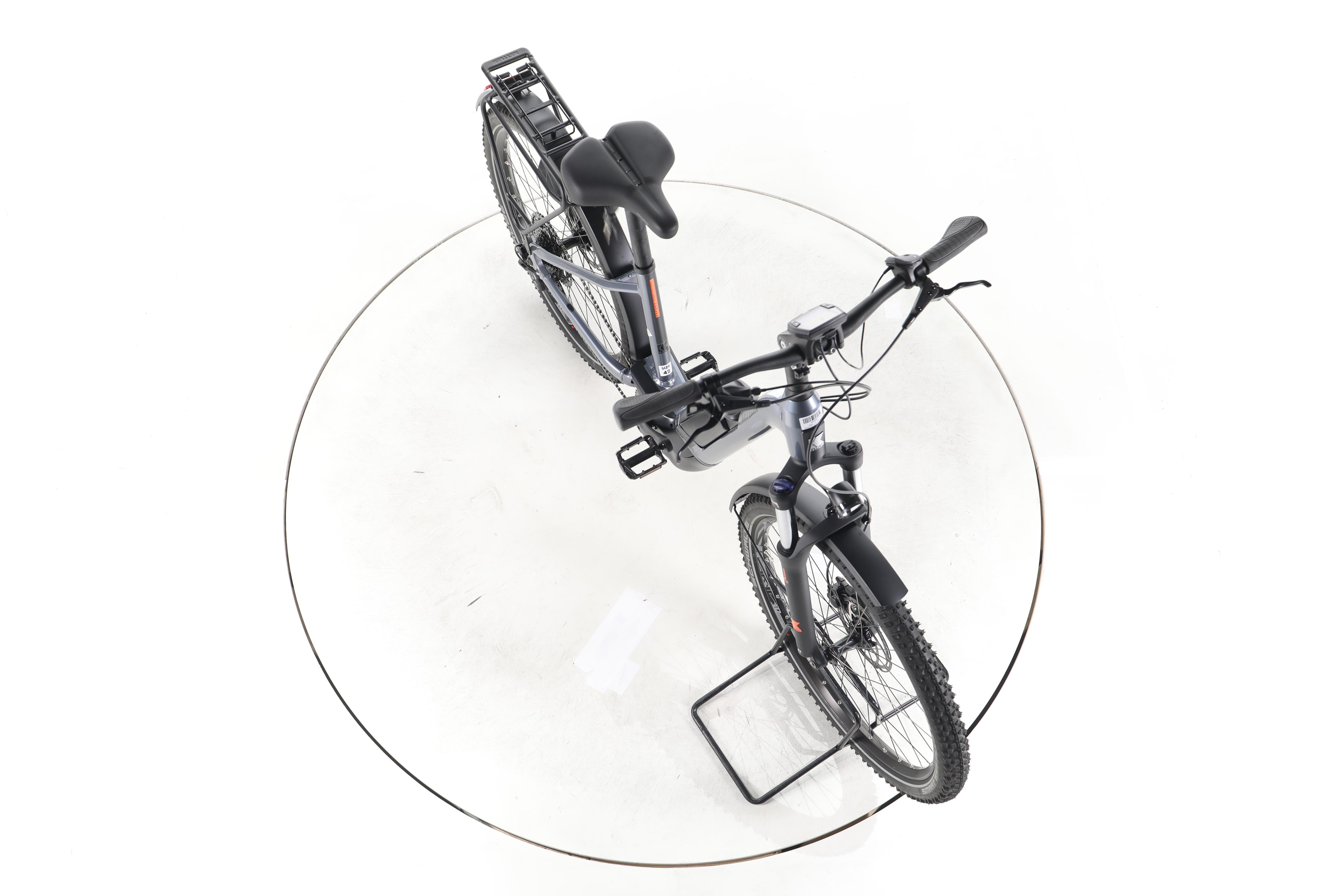 Kettler Escaro Town & Country Trekking E-Bike Tiefeinsteiger - Image 15