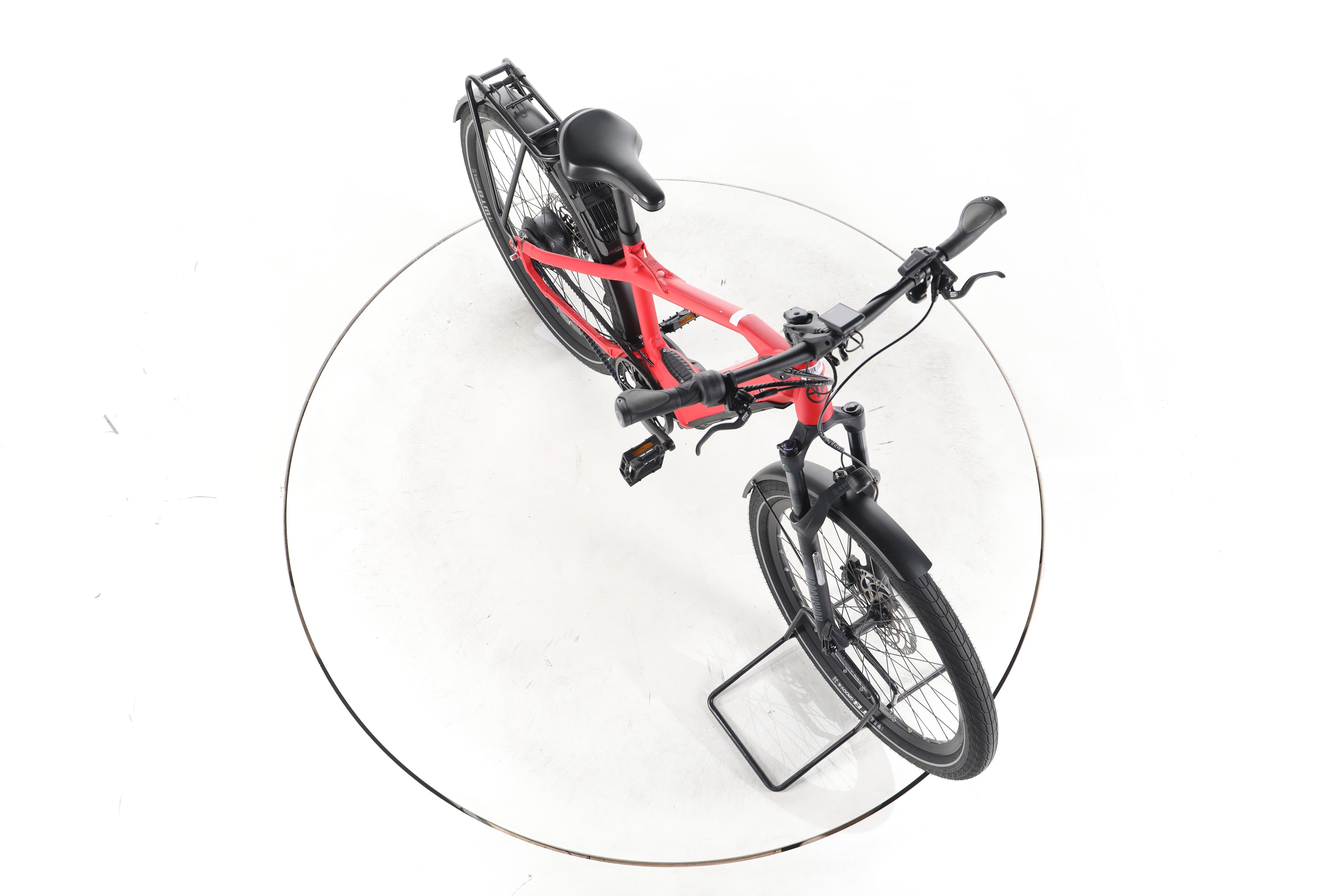 HNF Nicolai XD3 City E-Bike - Image 15
