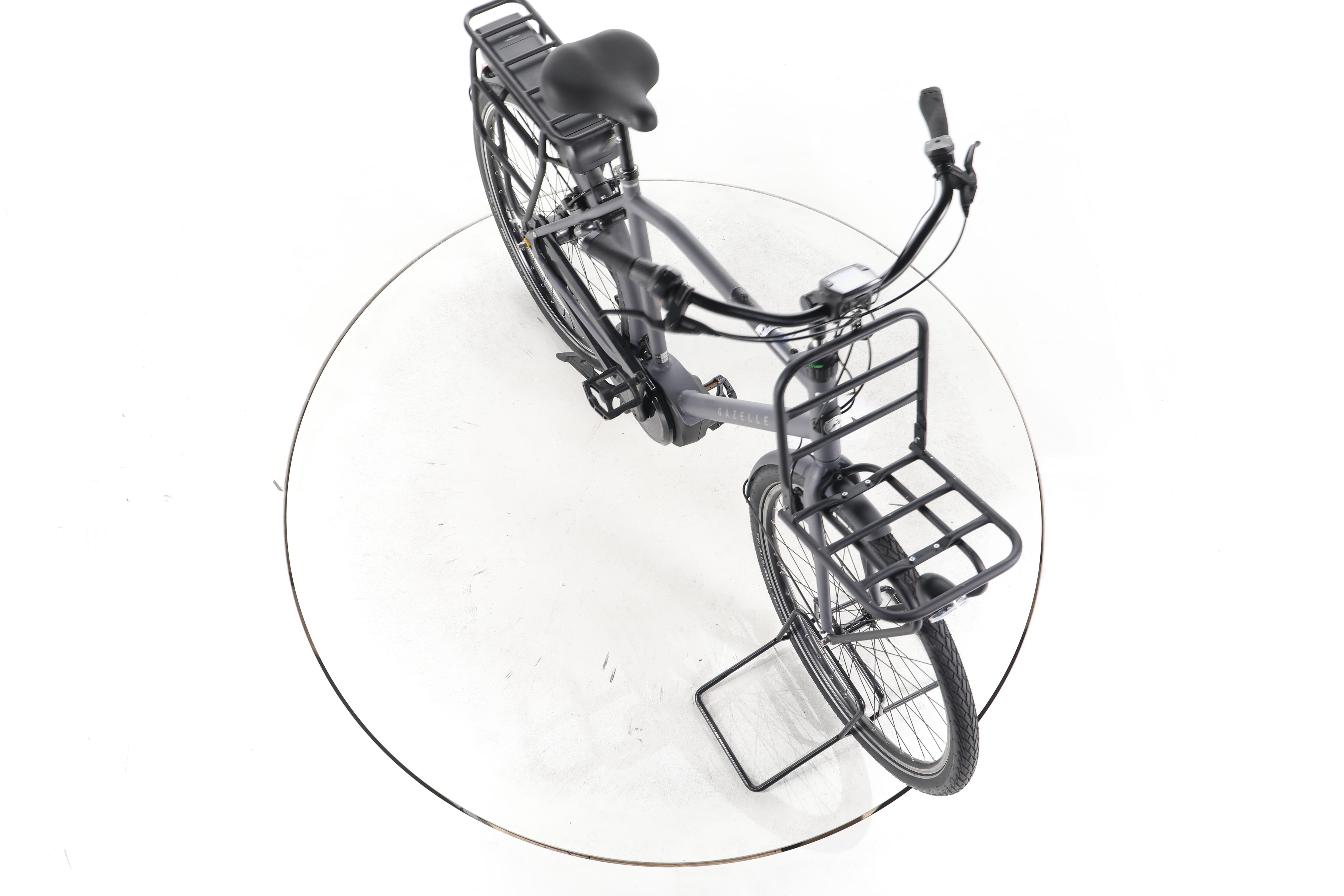 Gazelle HeavyDutyNL C7+ HMB City E-Bike - Image 15