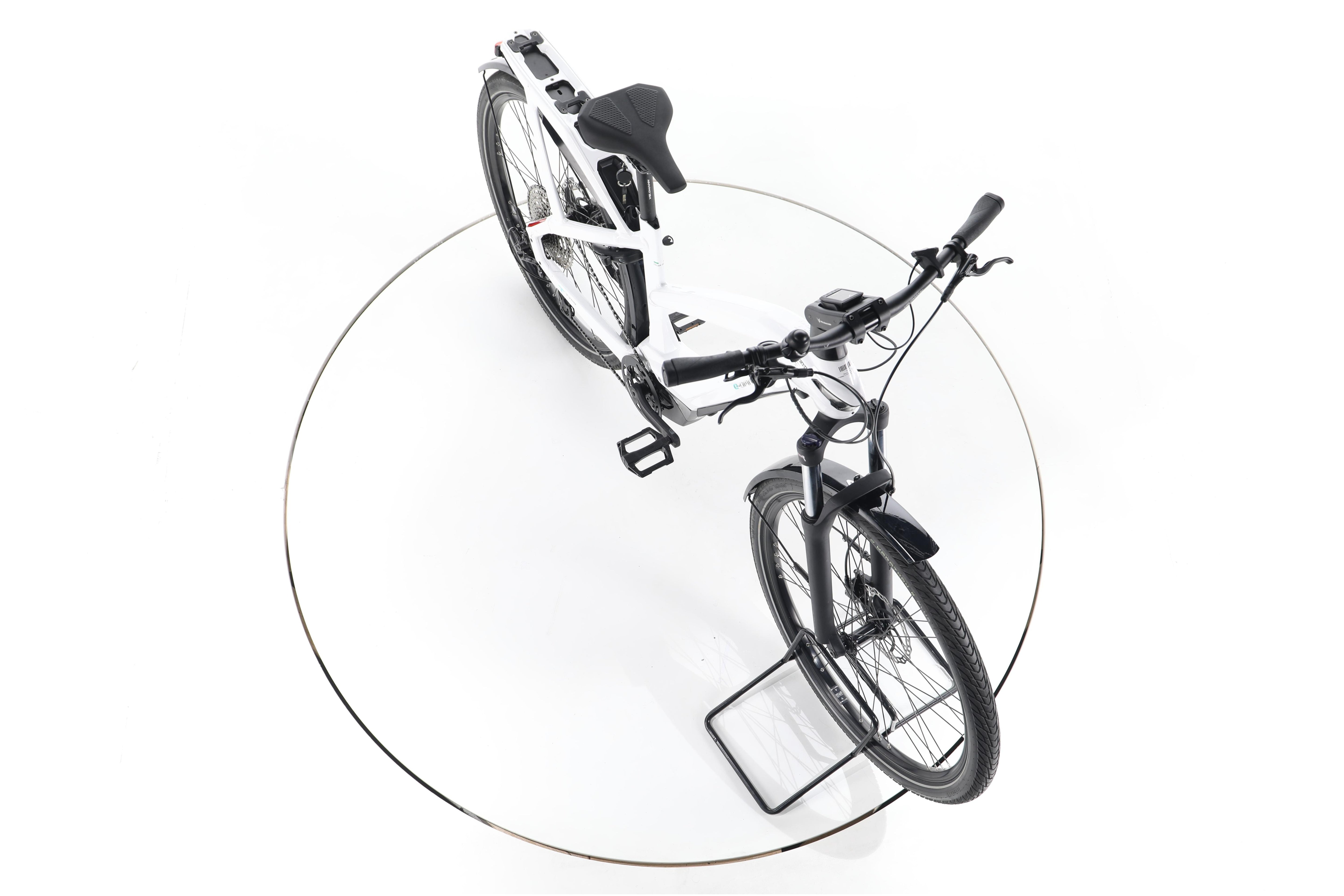 Bianchi E-Omnia T-Type Trekking E-Bike - Image 15