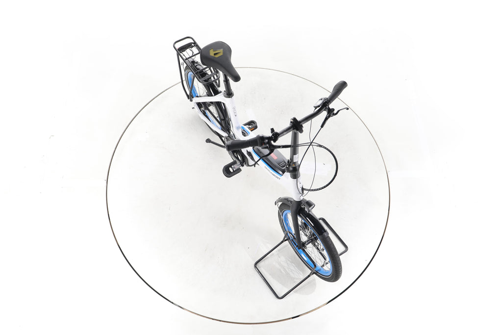 Bergamont Paul-E EQ Expert Falt E-Bike Tiefeinsteiger - Image 15