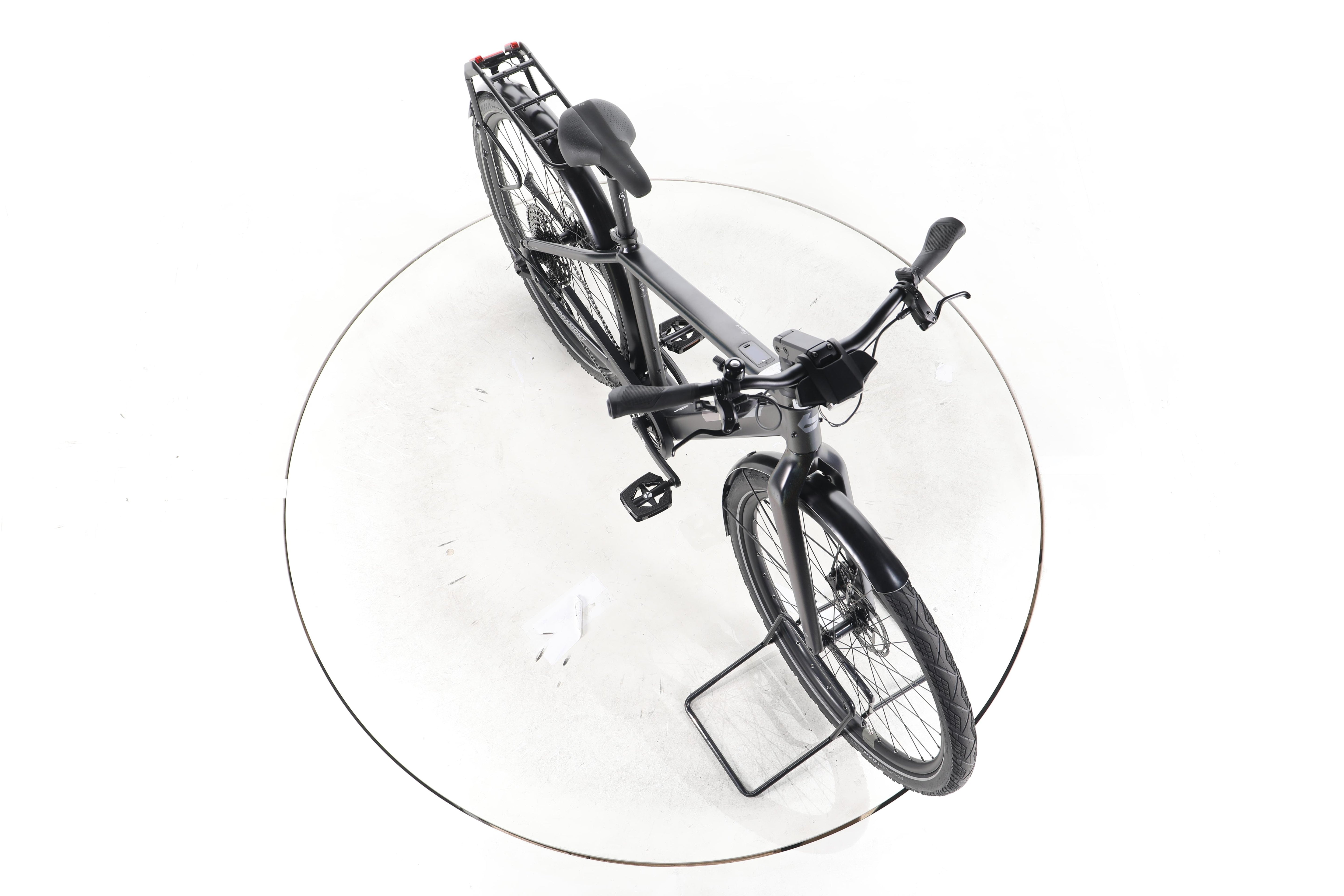 Bergamont E-Vitess Elite Trekking E-Bike - Image 15