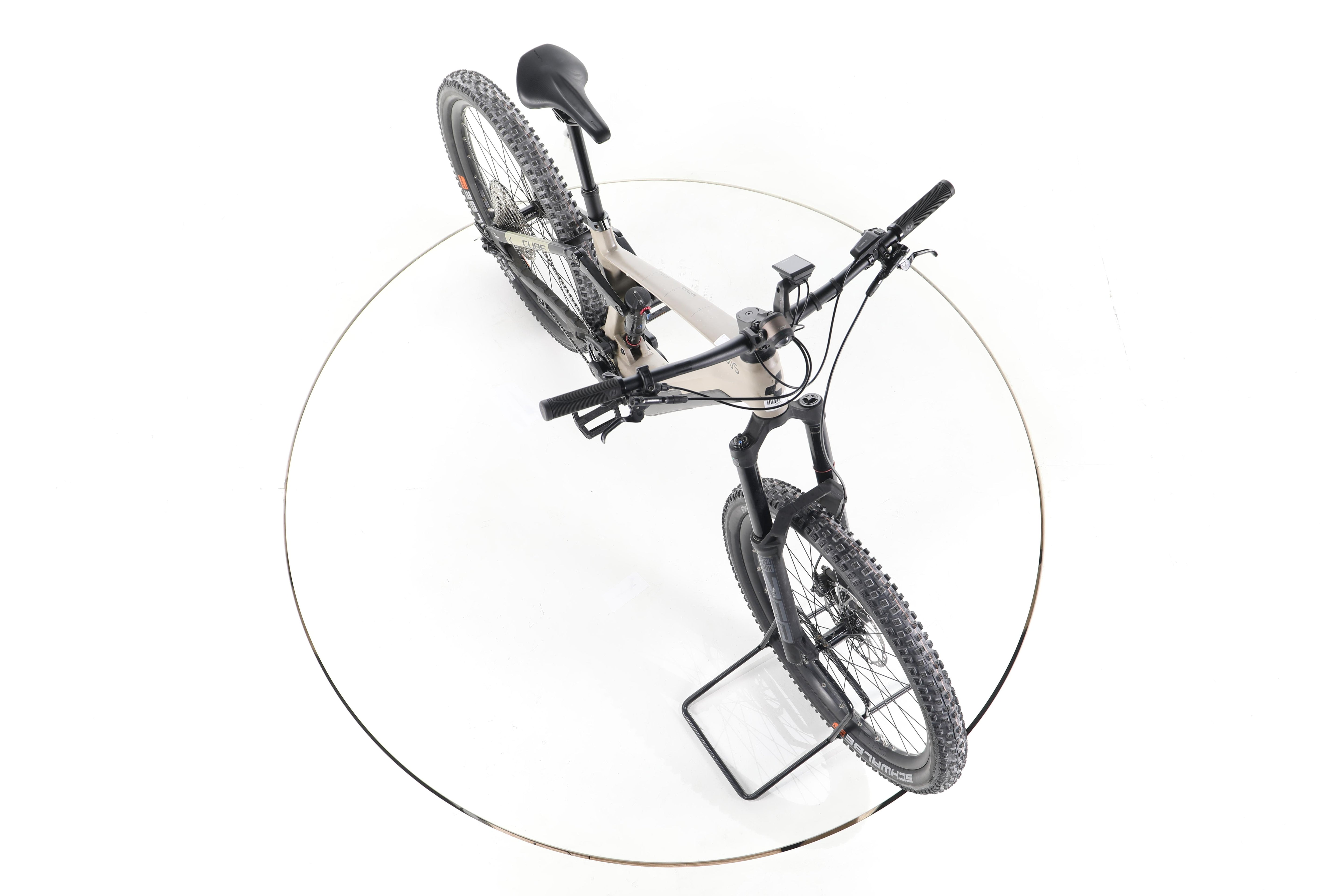 Cube Stereo Hybrid 160 HPC SL Fully E-Bike Carbon - Image 15