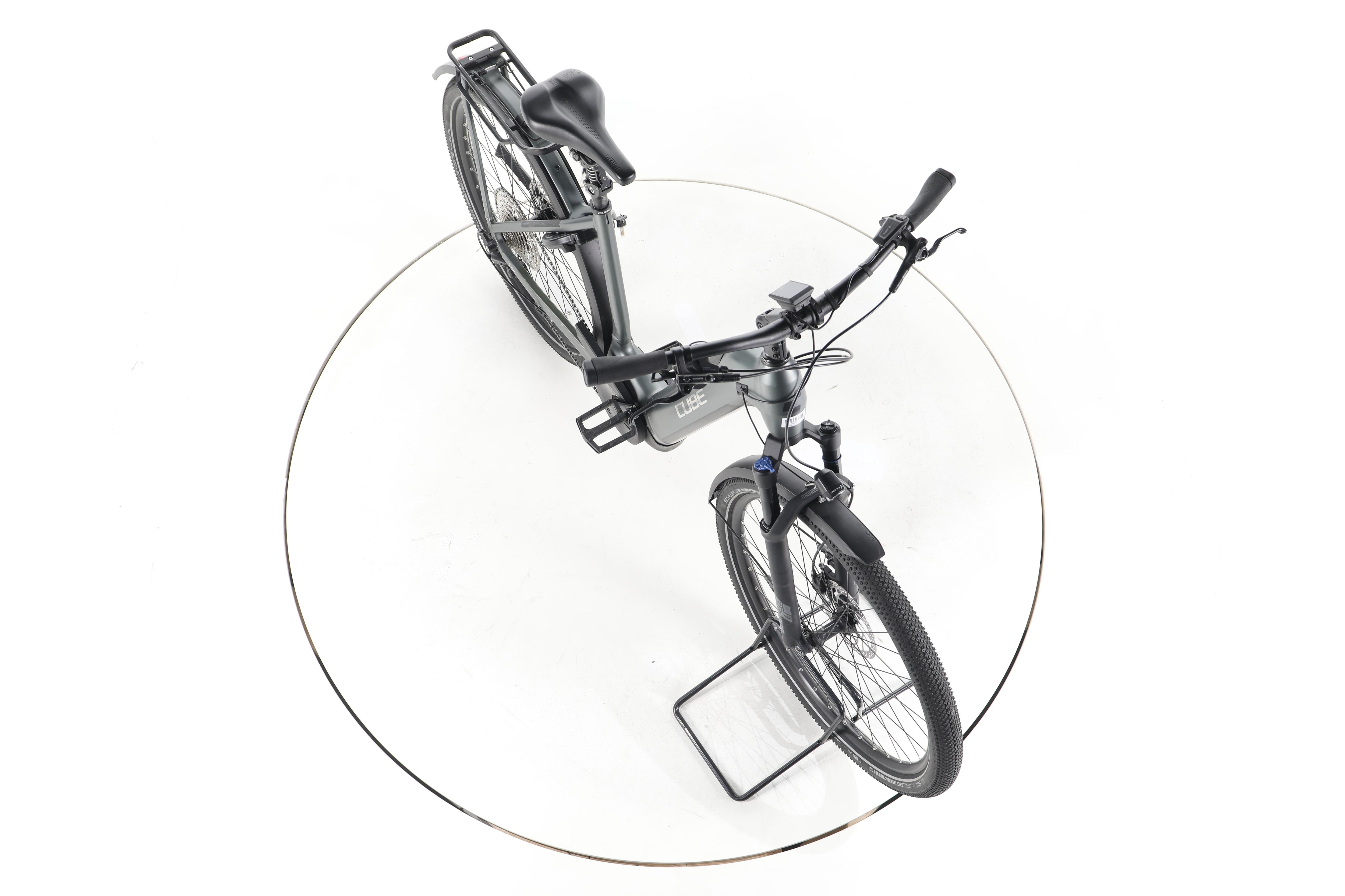 Cube Kathmandu Hybrid Pro Trekking E-Bike Tiefeinsteiger - Image 15