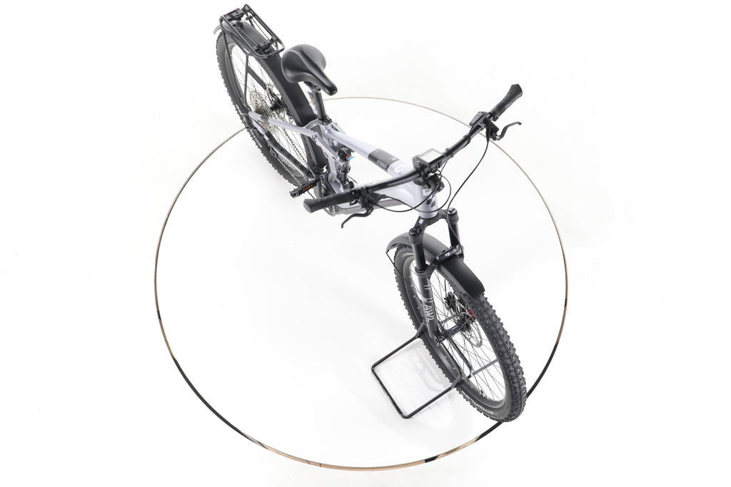 Cube Stereo Hybrid 120 Race Allroad SUV E-Bike - Image 15