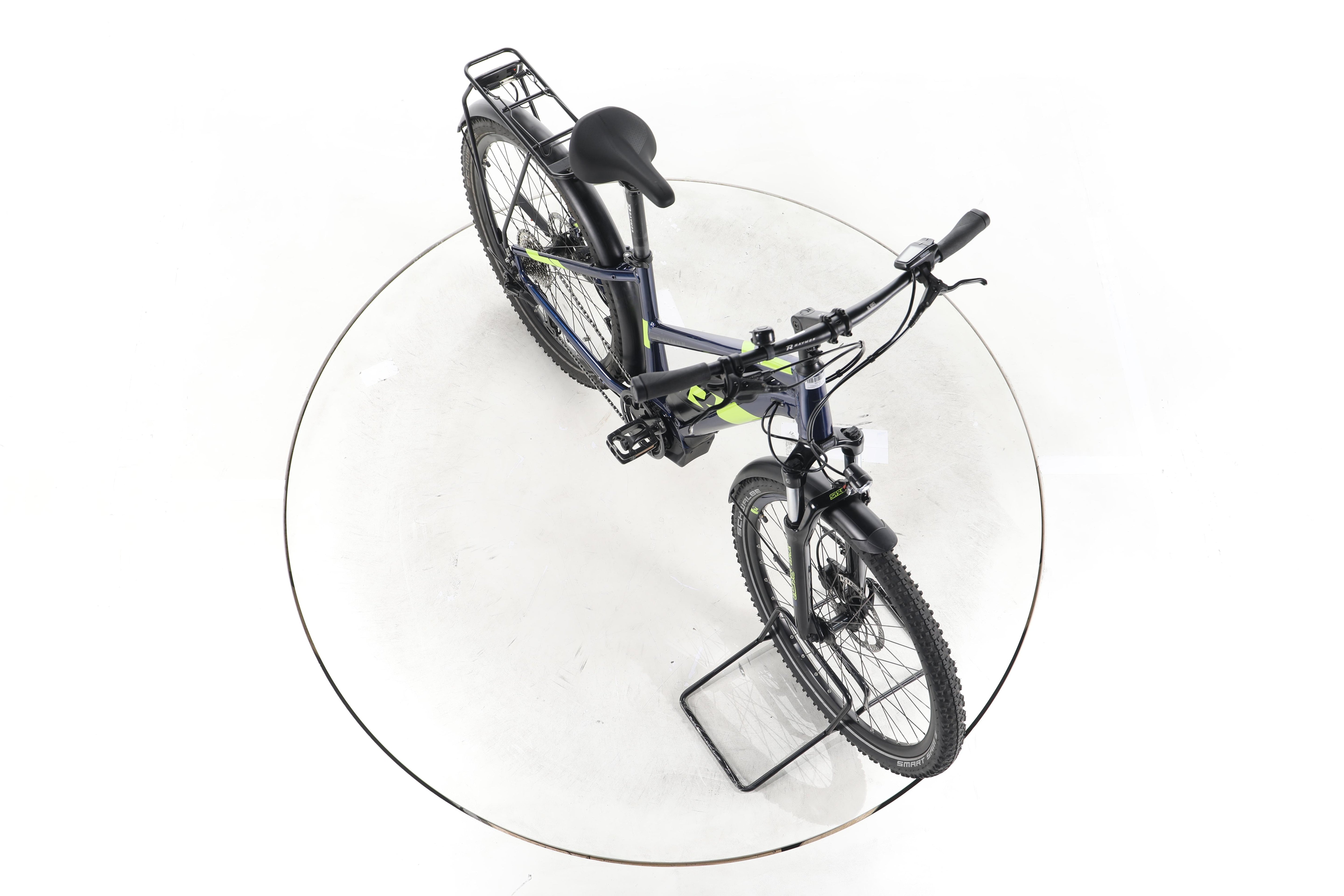 R Raymon CrossRay E 3.0 Trekking E-Bike - Image 15