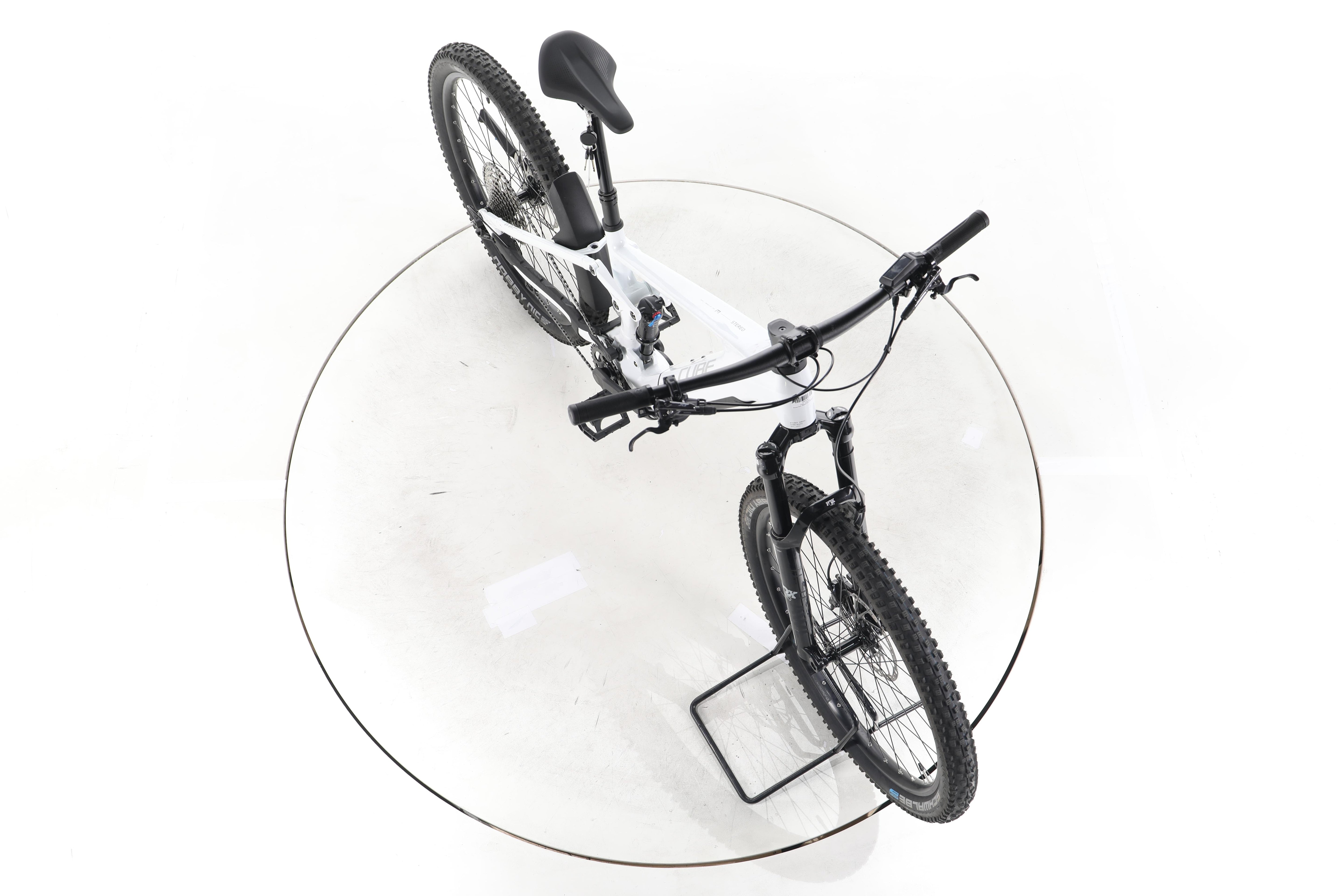 Cube STEREO HYBRID ONE44 EX E-Bike Fully 2025 - Image 15