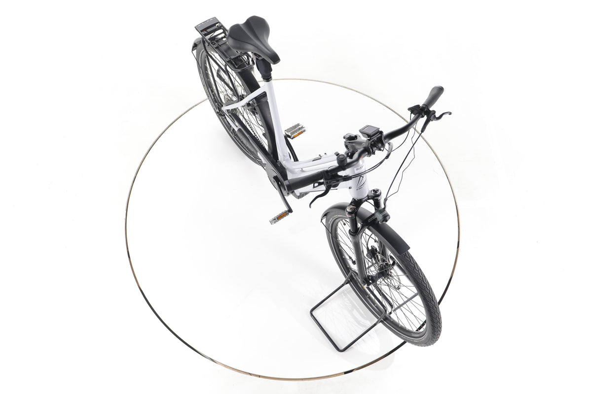 FALTER E 9.8 KS PLUS Trekking E-Bike Tiefeinsteiger - Image 15