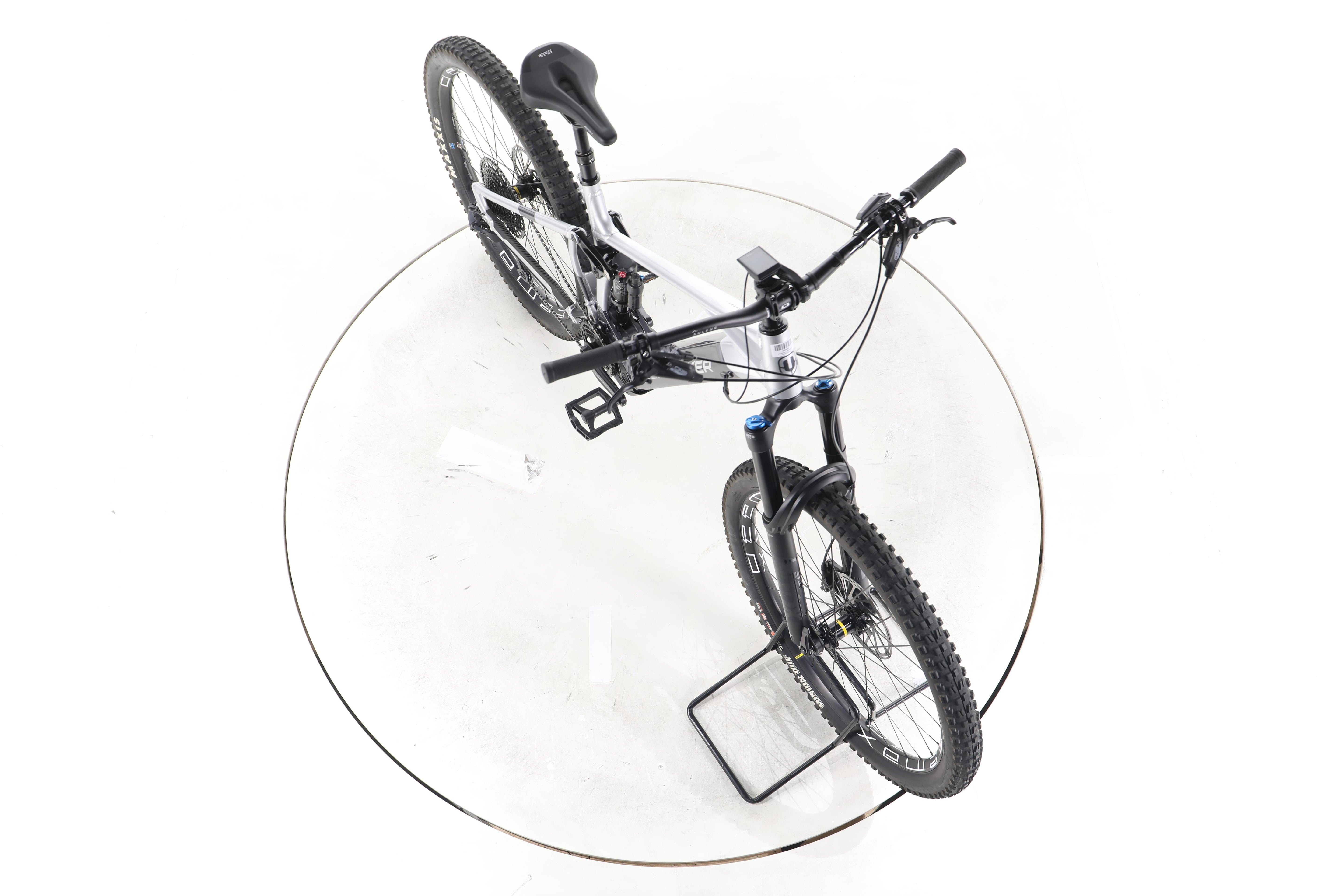 Mondraker Crafty R E-Bike Fully - Image 15