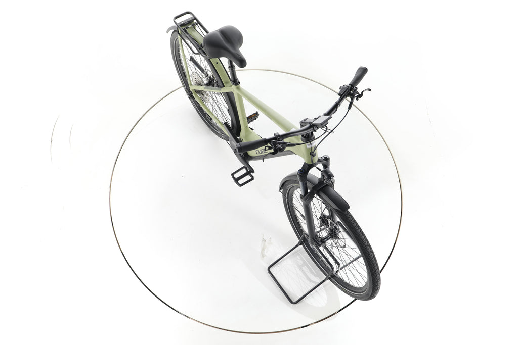 Cube Kathmandu Hybrid SLX Trekking E-Bike 2024 - Image 15