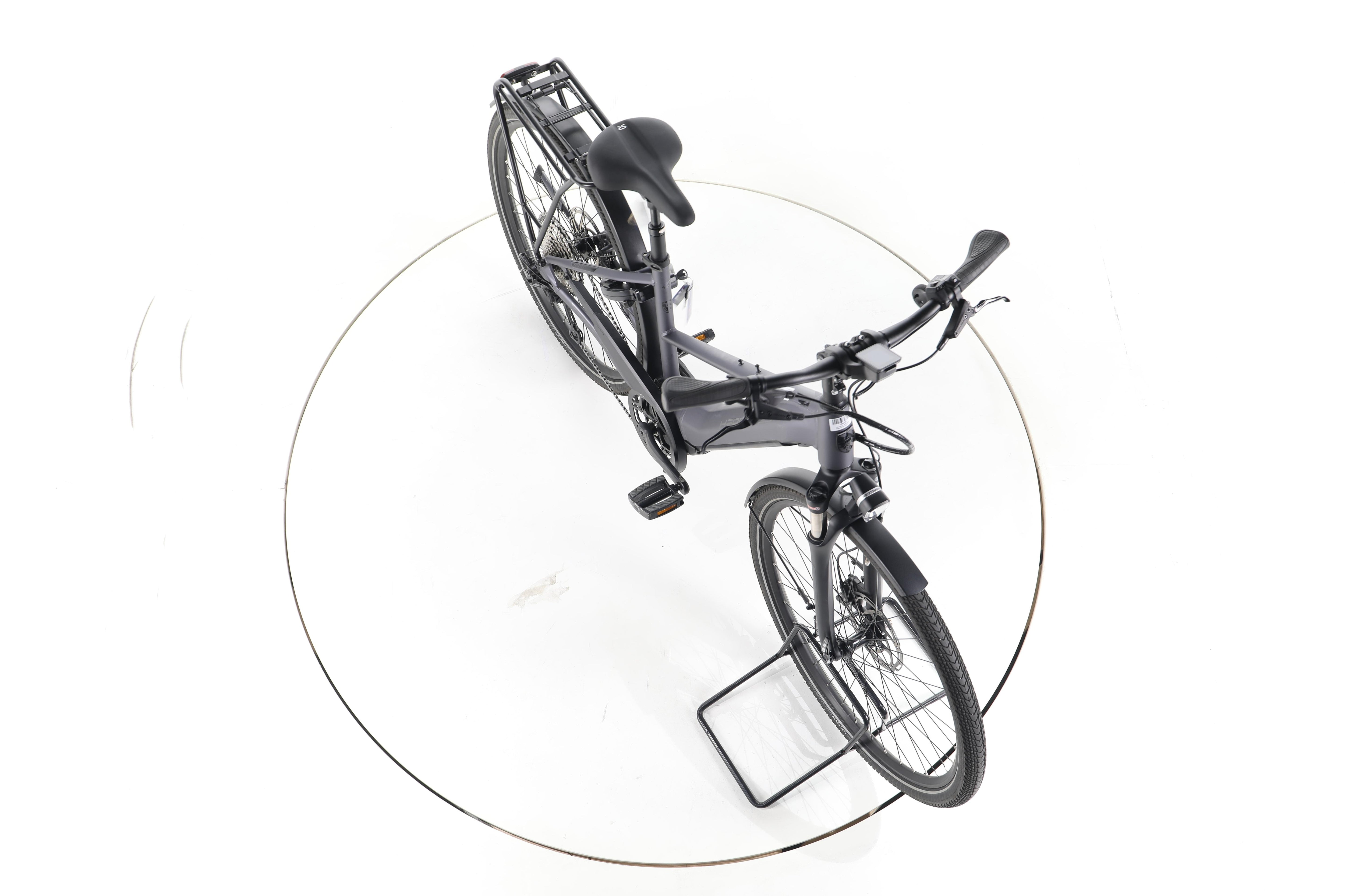 Hercules Pasero Pro I-12 Trekking E-Bike - Image 15