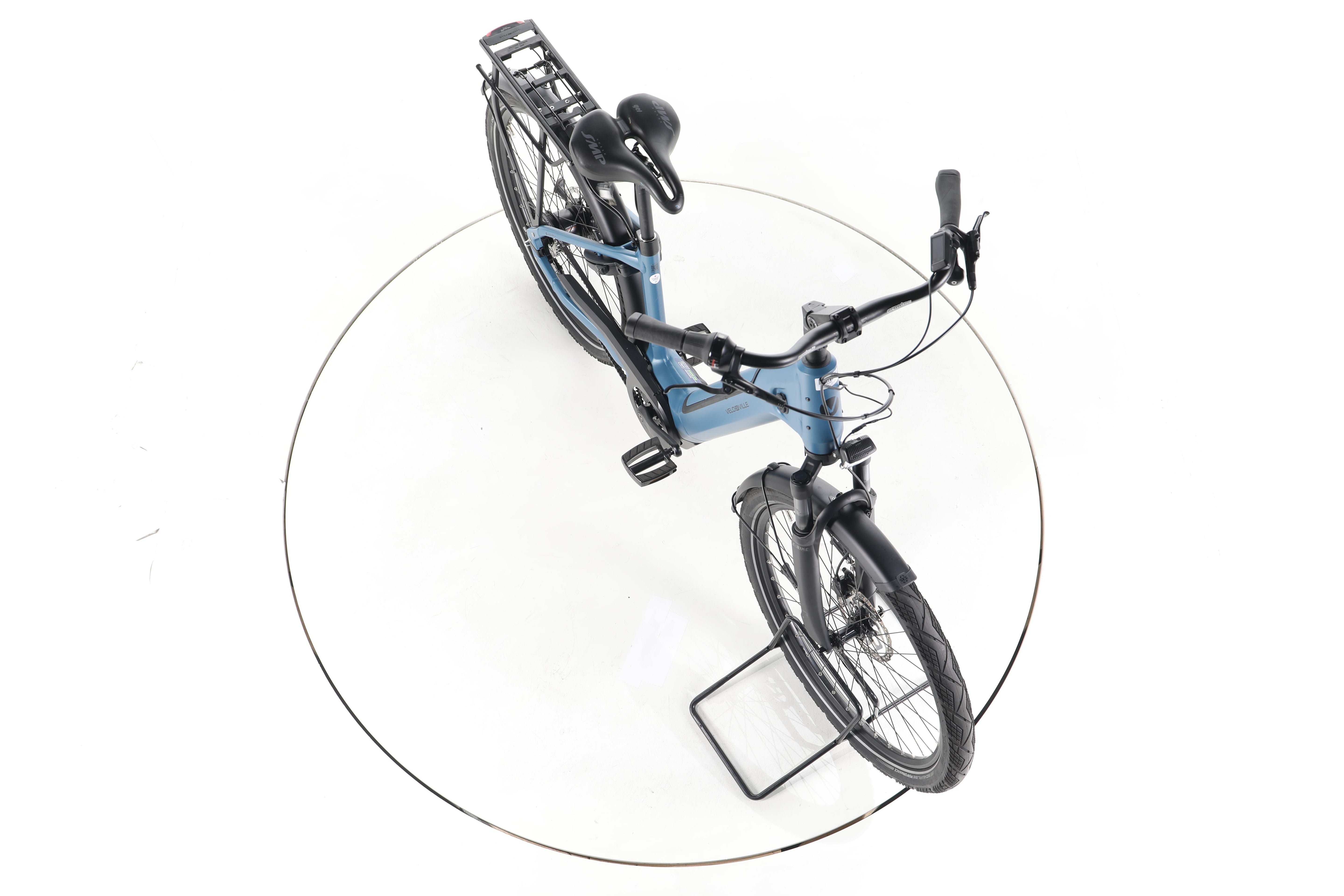 Velo de Ville AEB 890 PRO City E-Bike Tiefeinsteiger - Image 15