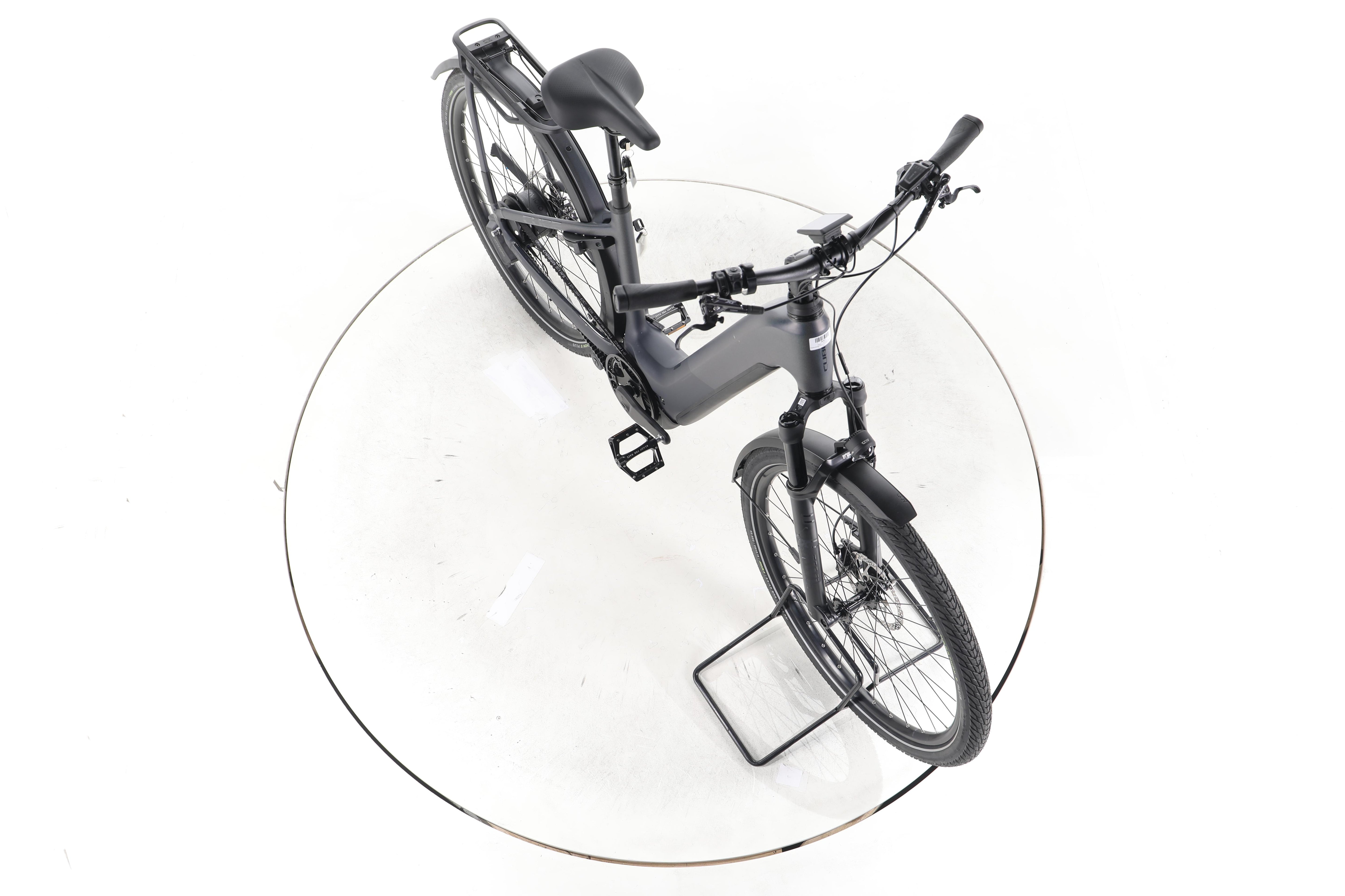 Cube Kathmandu Hybrid Comfort Pro City E-Bike Tiefeinsteiger 2025 - Image 15