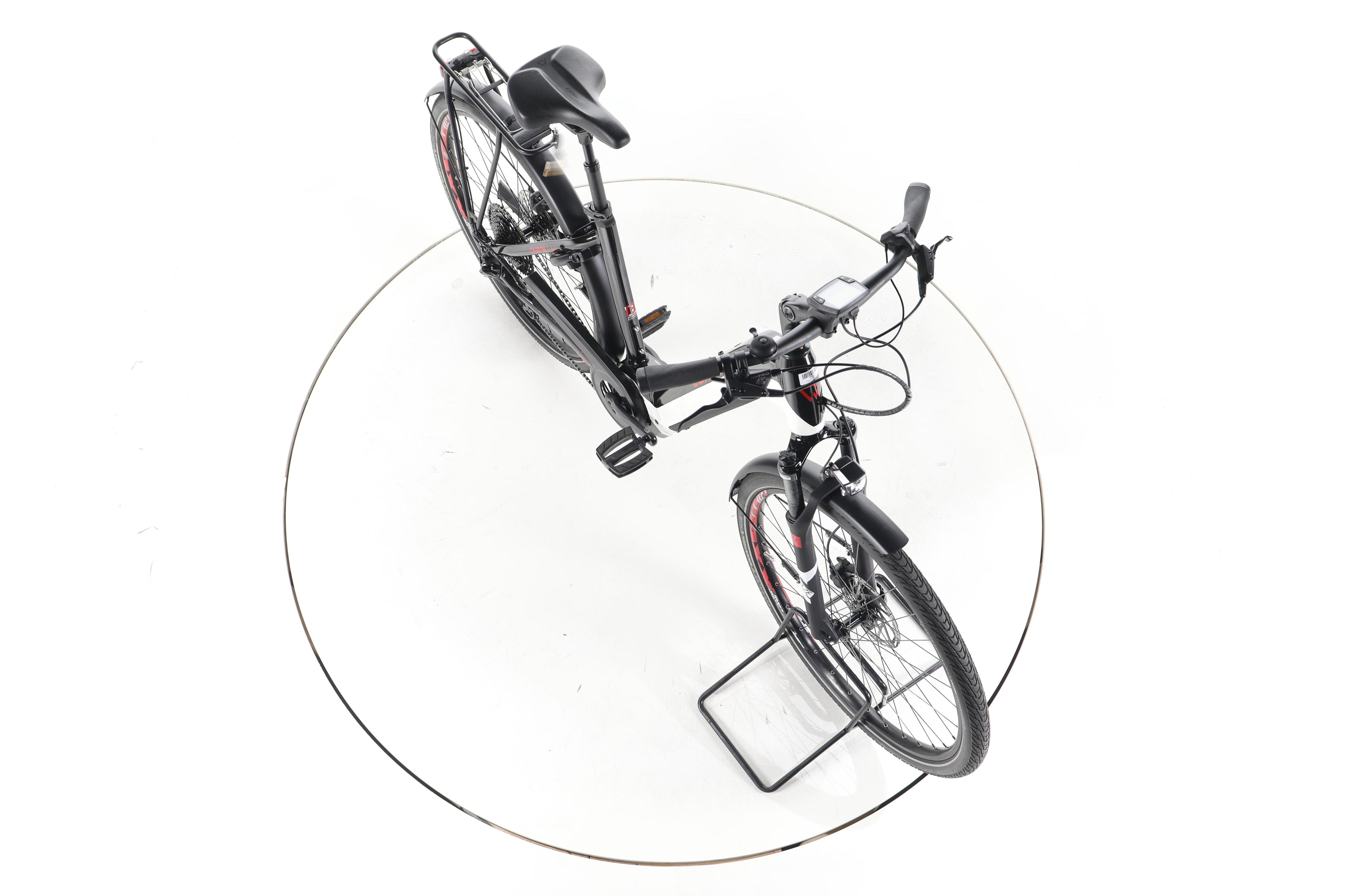 Conway Cairon T 3.0 Trekking E-Bike Tiefeinsteiger - Image 15