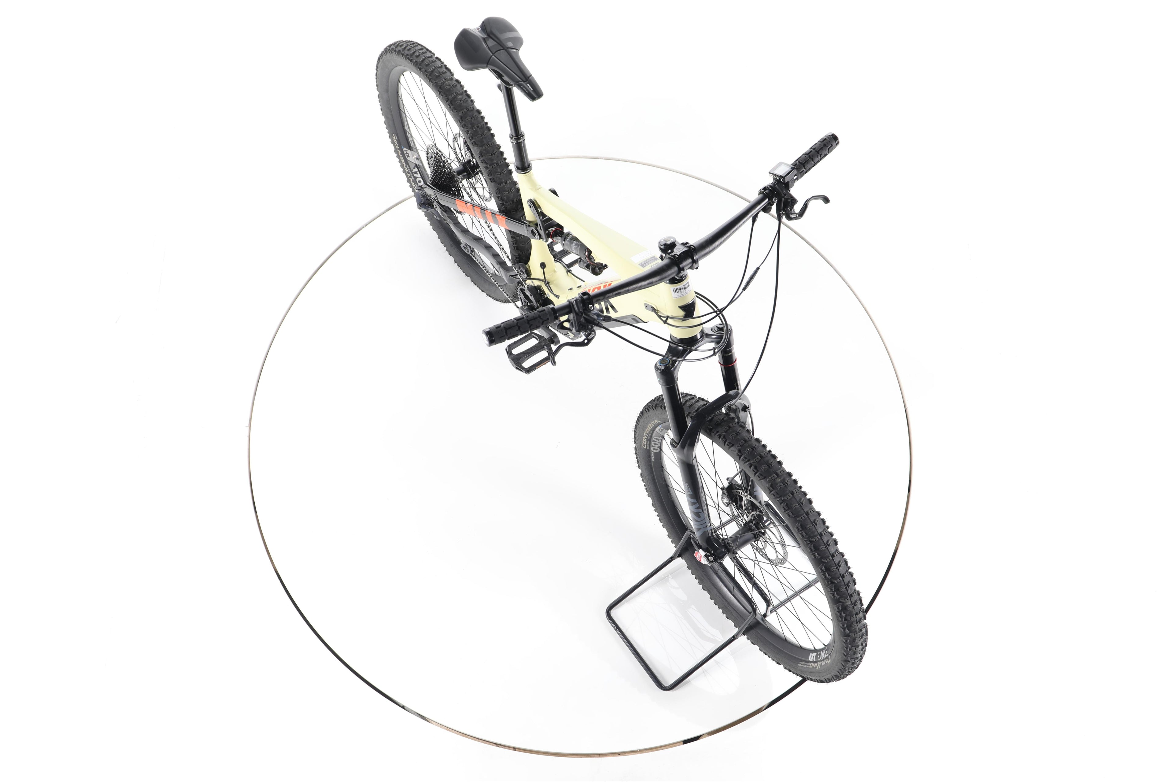 Nox Cycles Hybrid All Mountain 5.9 Fully E-Bike - Image 15